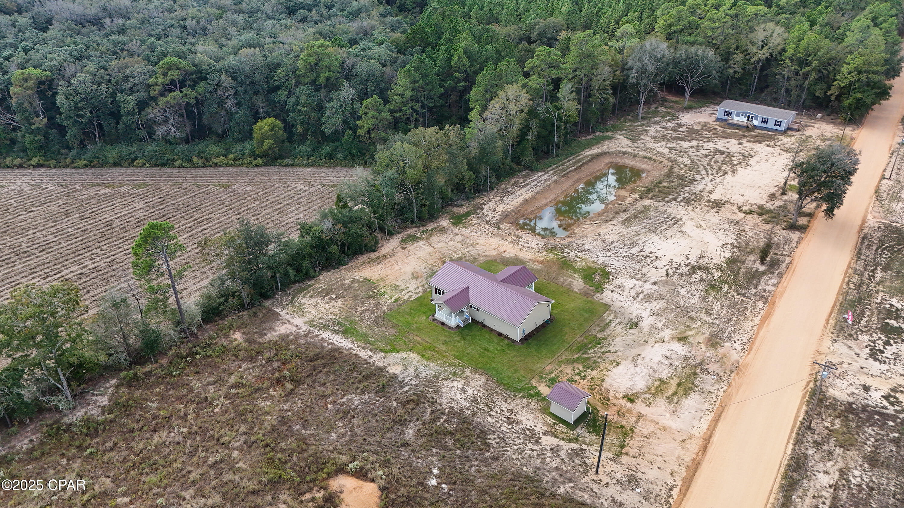 No Named Subdivision - Residential