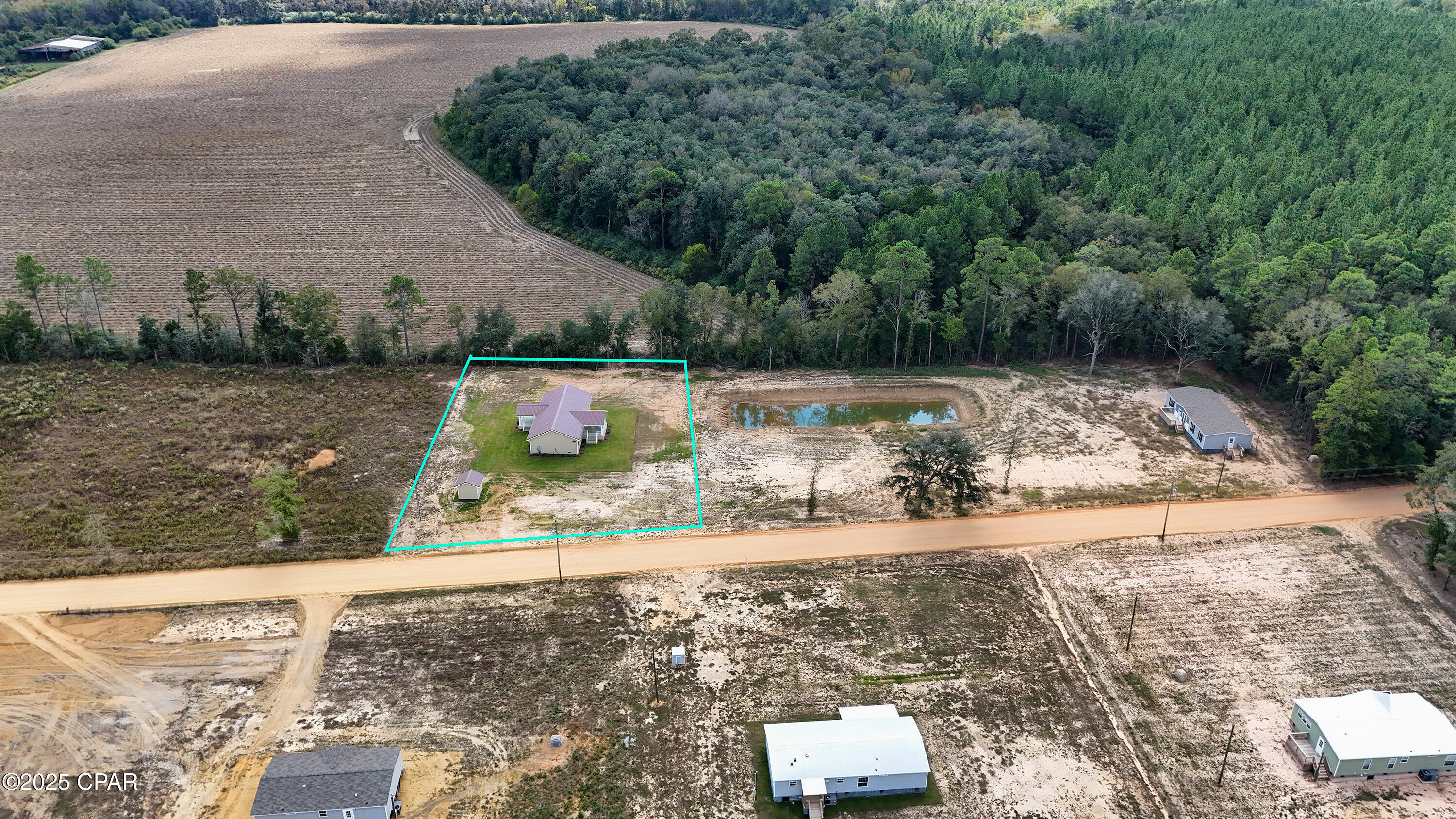 No Named Subdivision - Residential