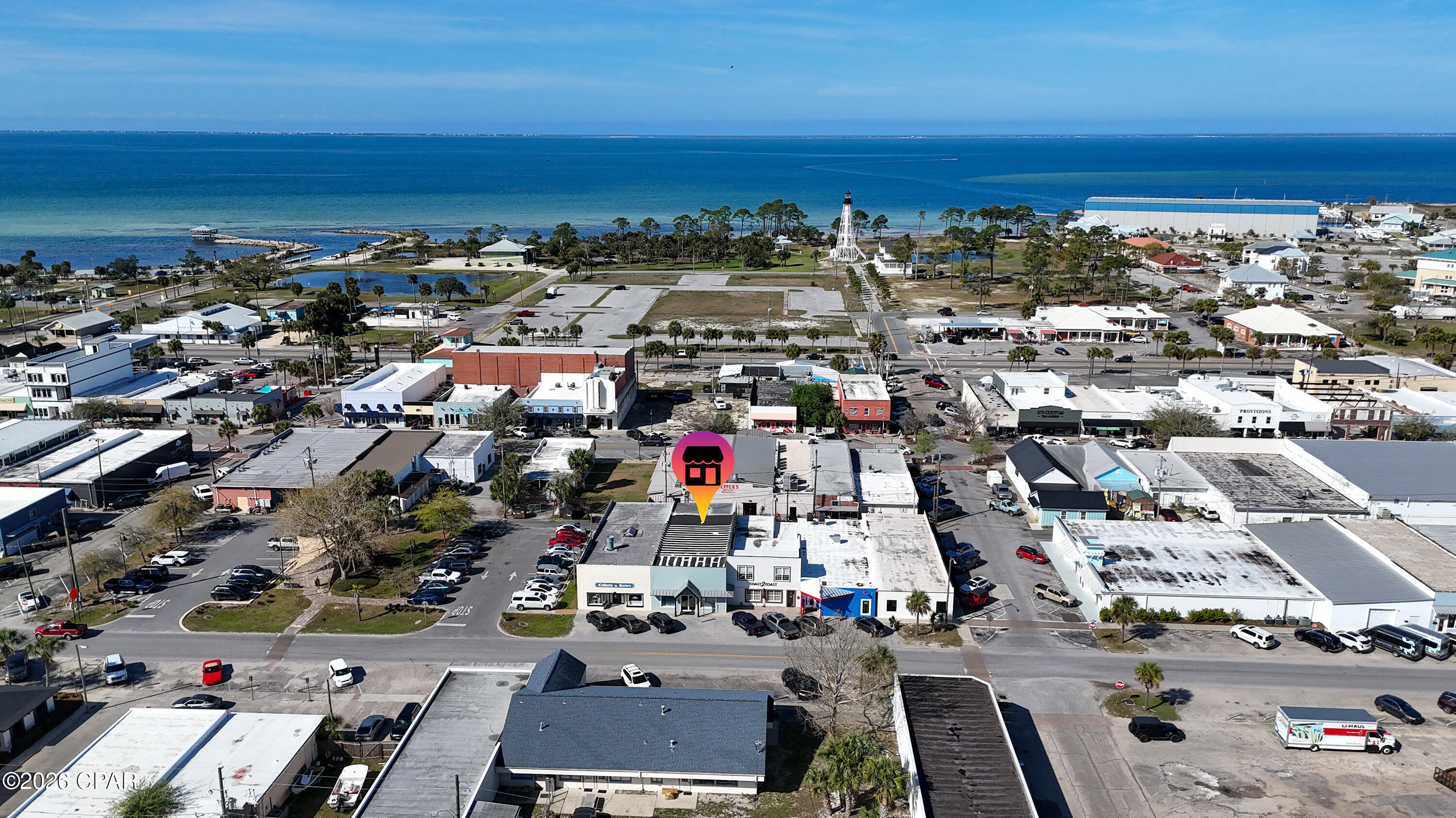 City Of Port St Joe - Commercial Sale