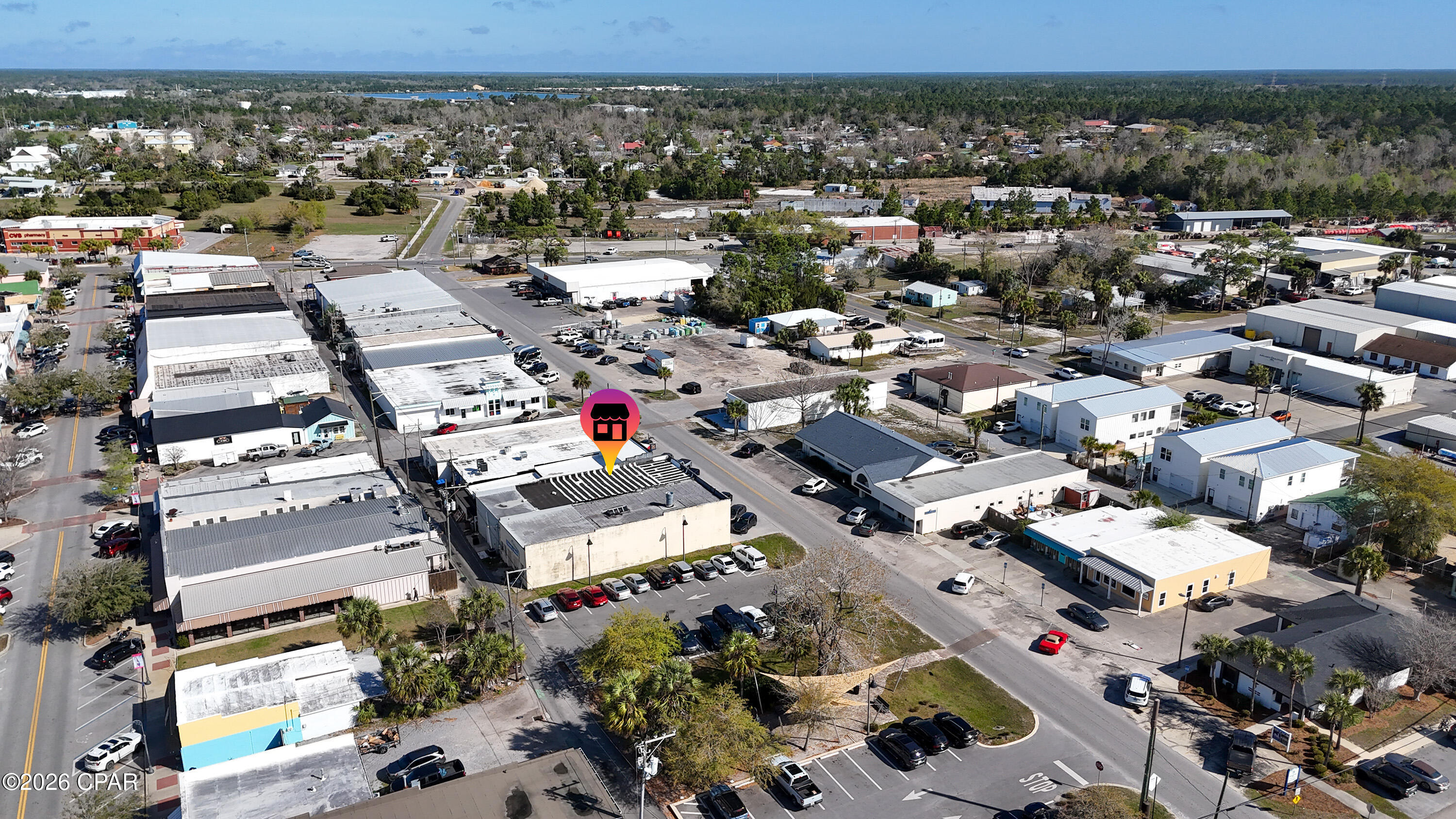 City Of Port St Joe - Commercial Sale