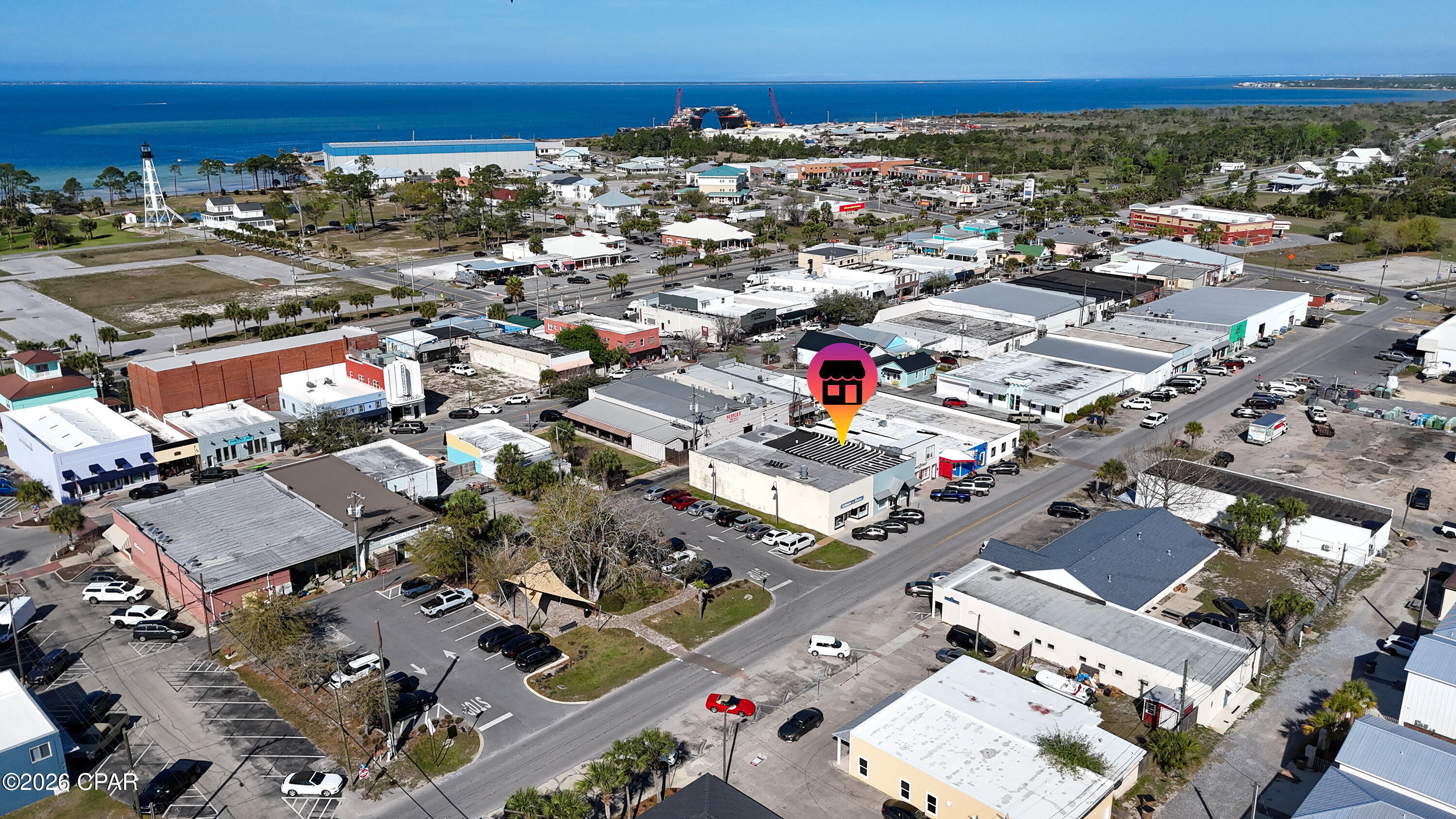 City Of Port St Joe - Commercial Sale