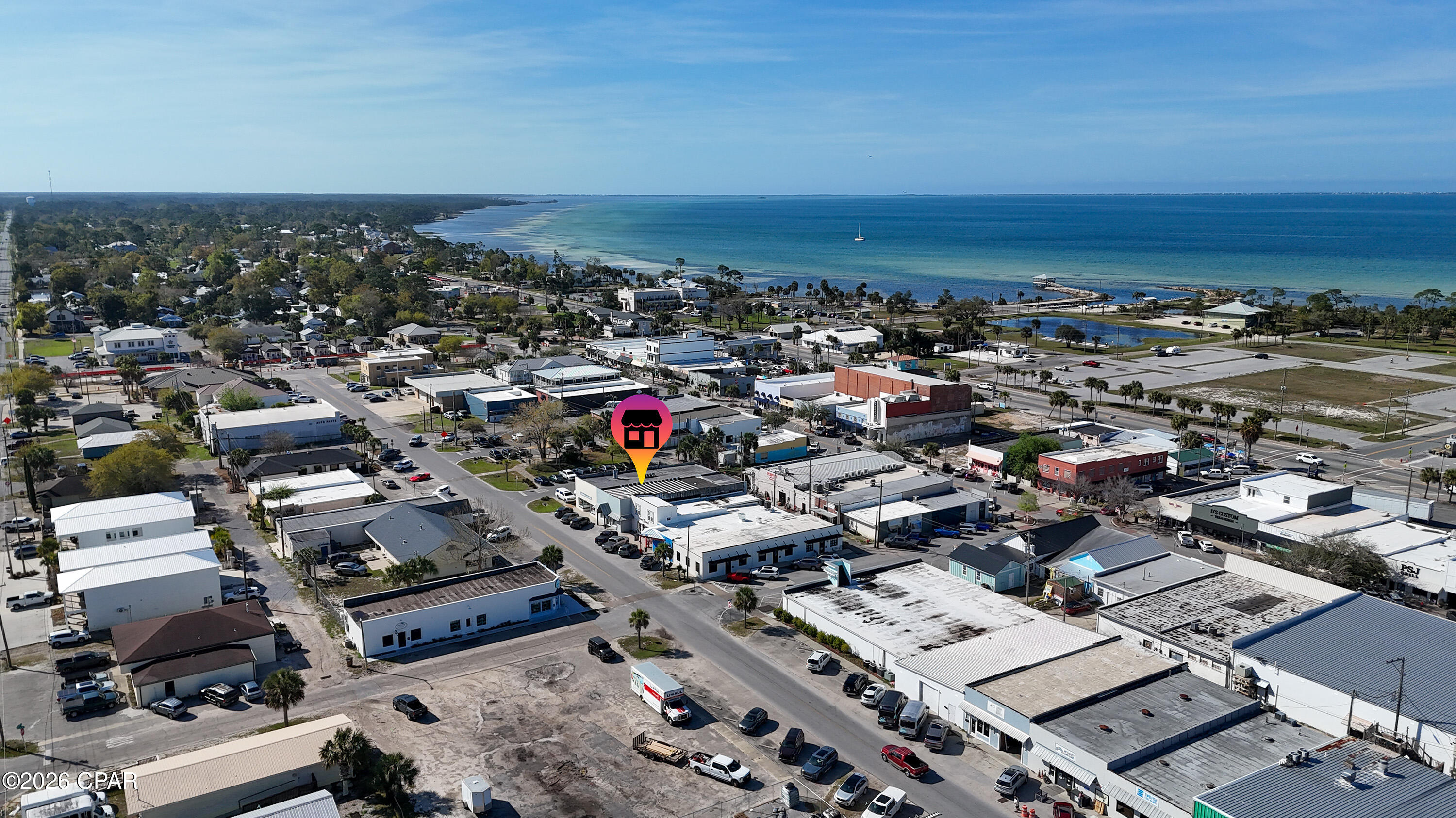 City Of Port St Joe - Commercial Sale