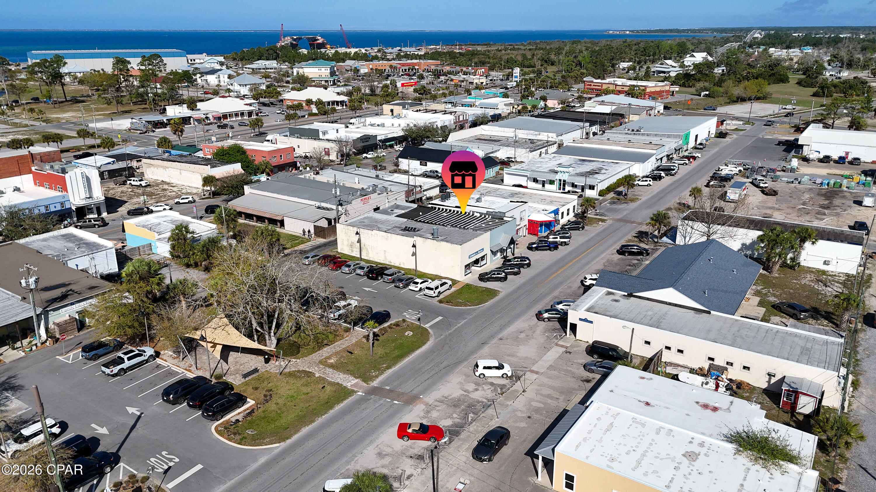 City Of Port St Joe - Commercial Sale