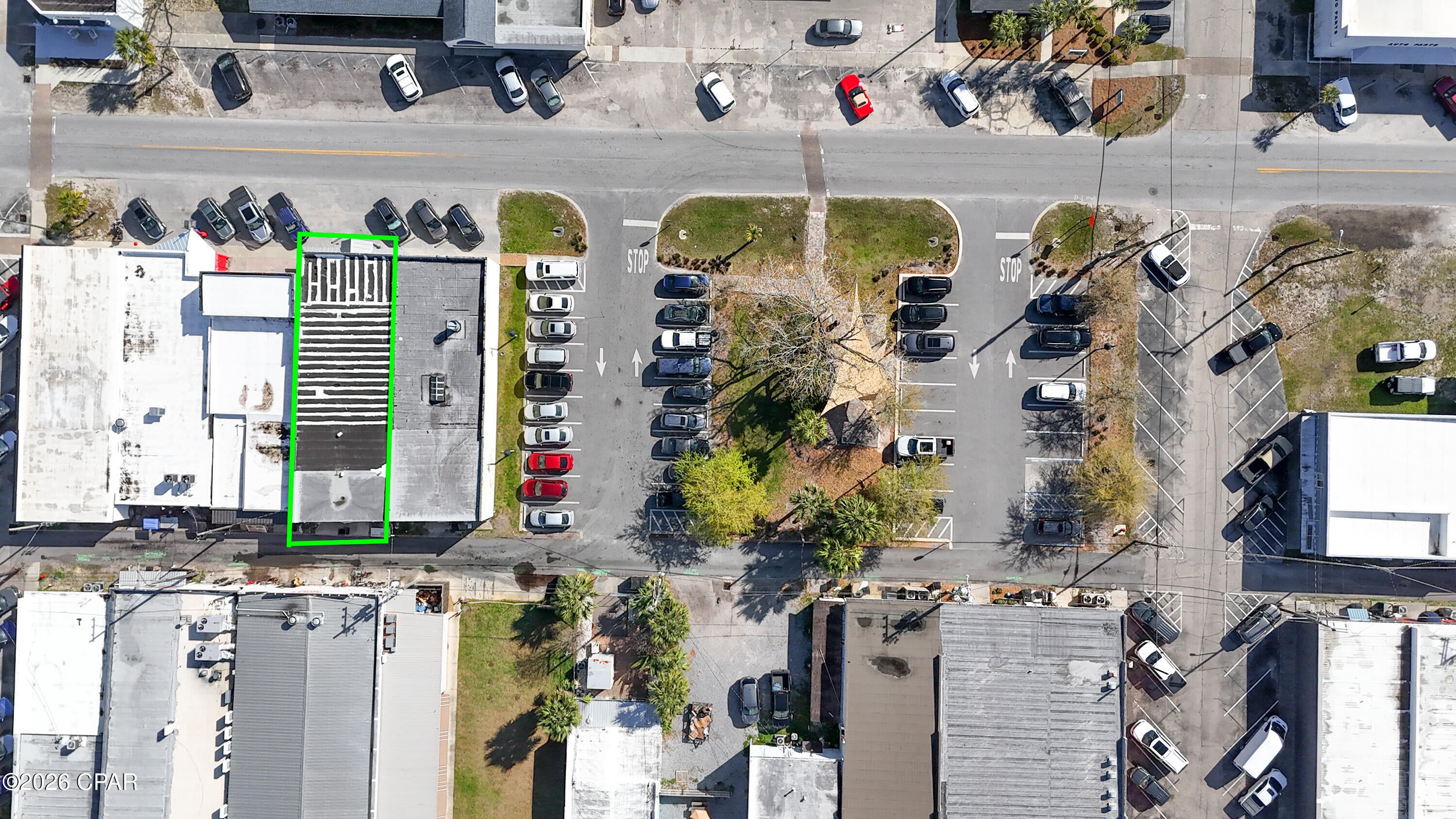 City Of Port St Joe - Commercial Sale