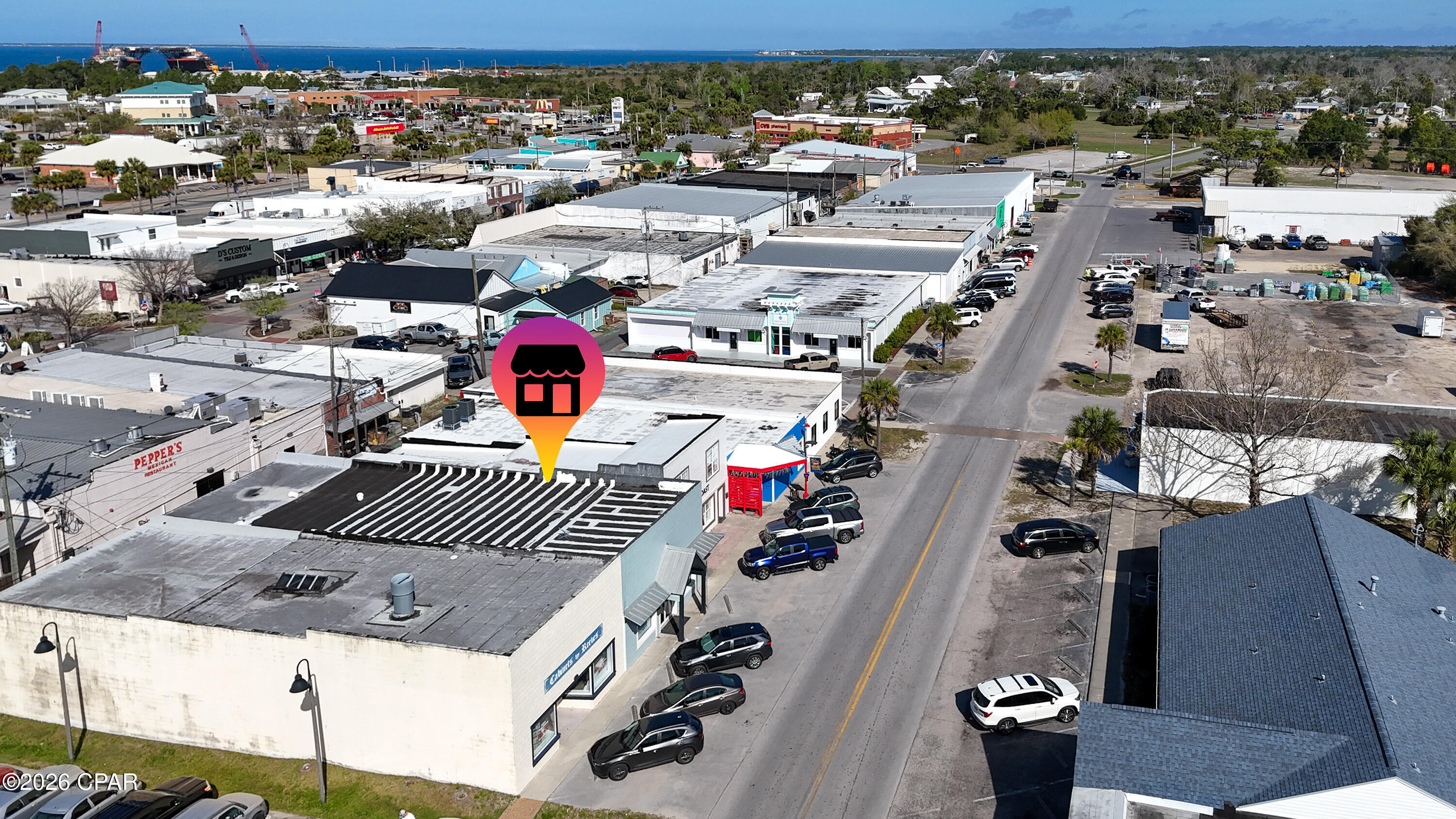 City Of Port St Joe - Commercial Sale
