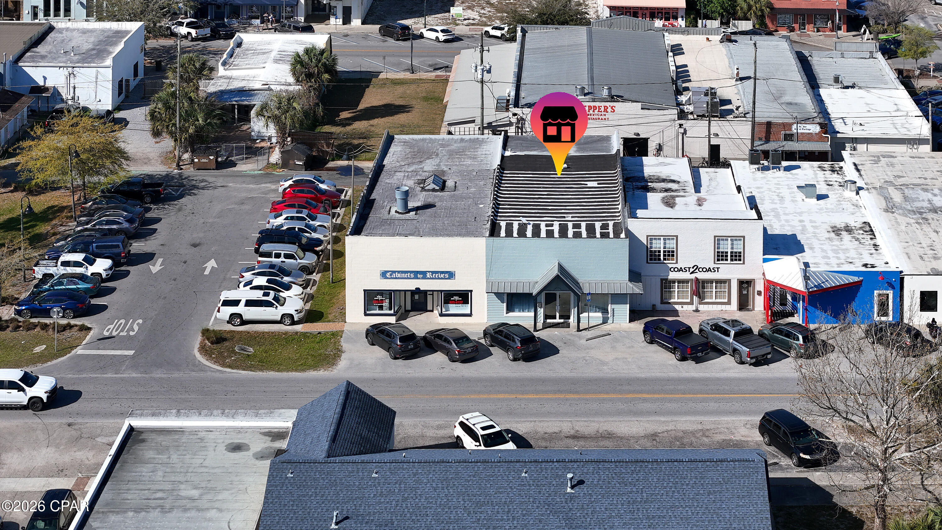 City Of Port St Joe - Commercial Sale