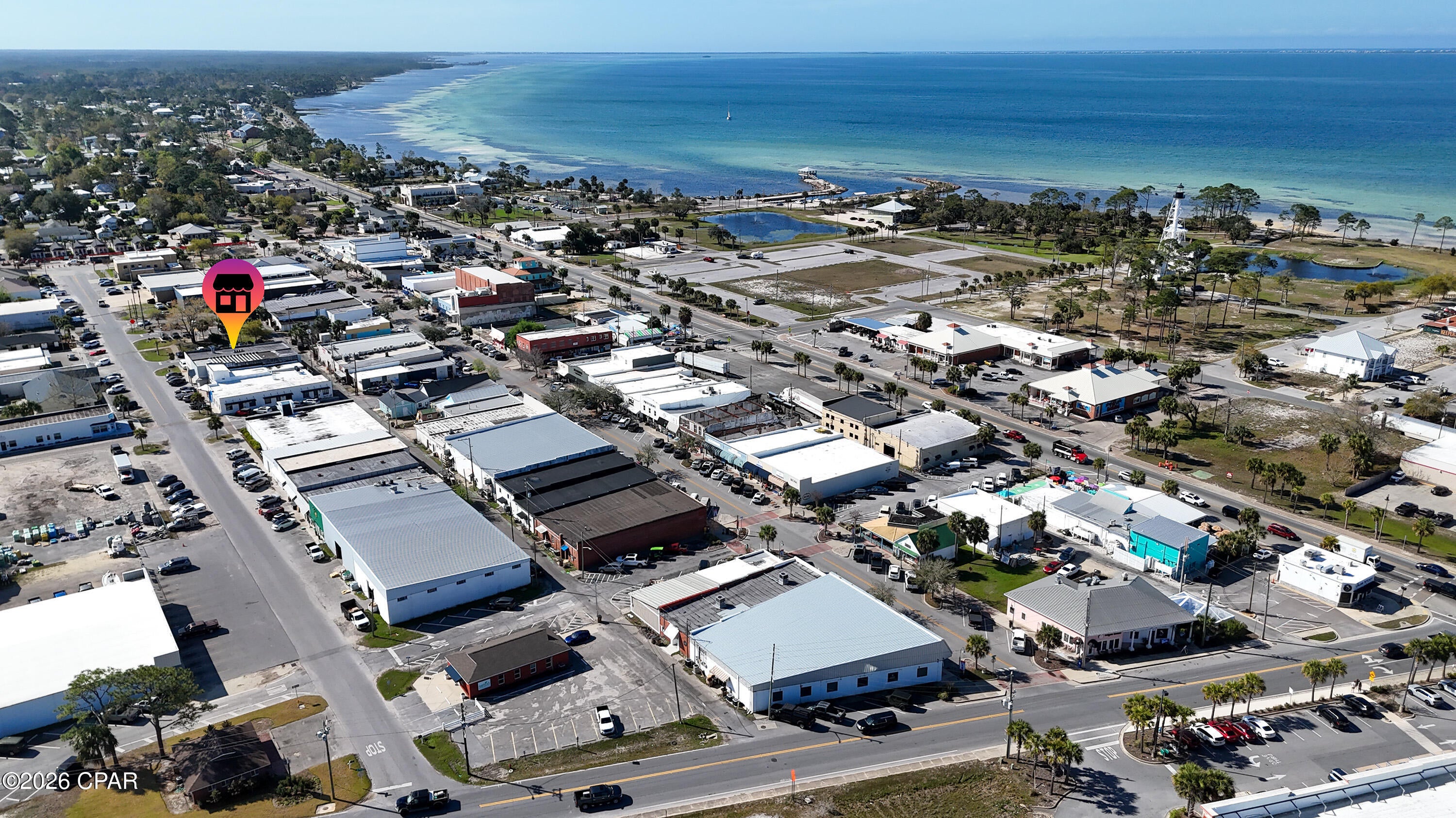 City Of Port St Joe - Commercial Sale