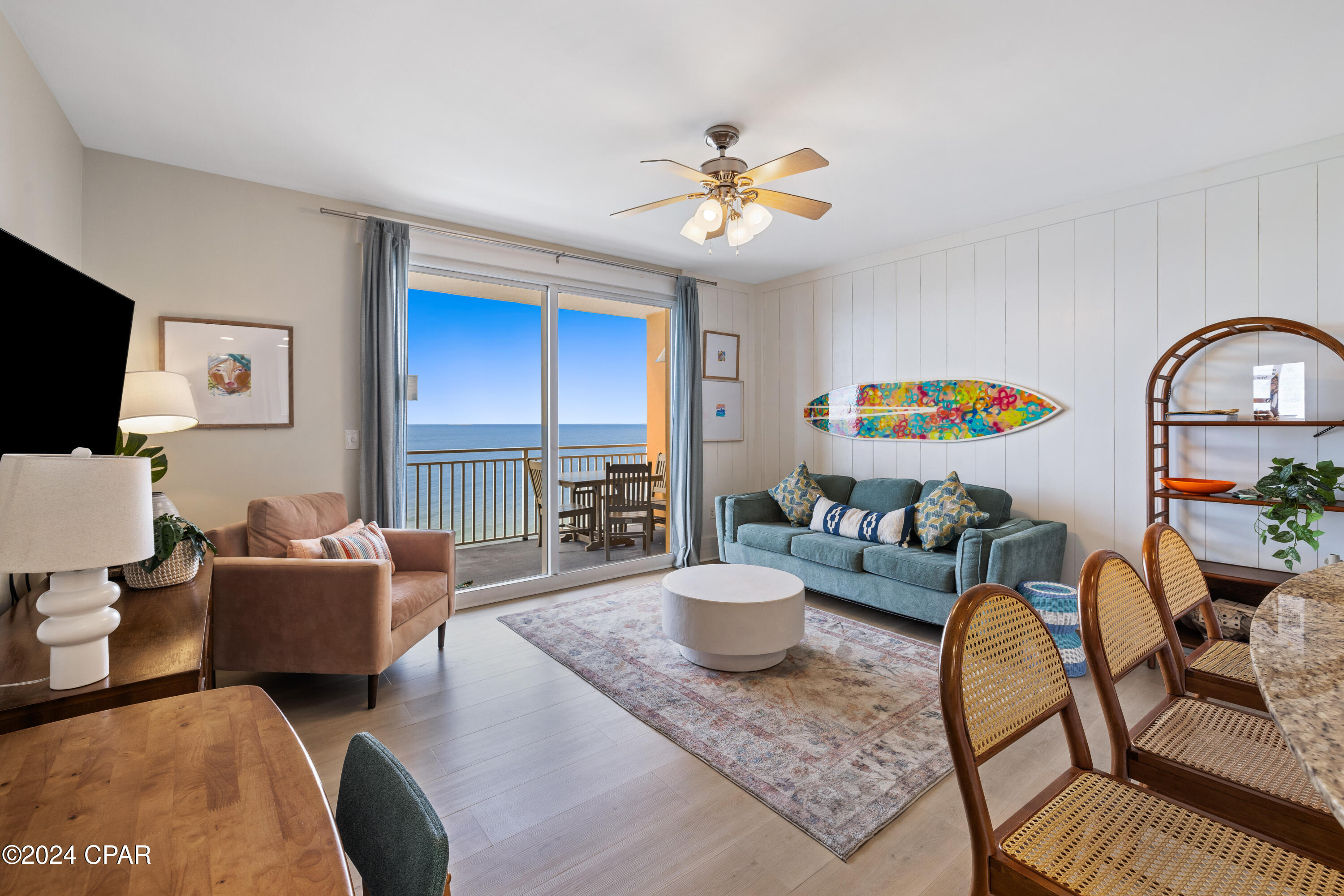 Major Price Improvement! Discover your perfect beach getaway at Splash 1504E, a beautifully furnished 1-bedroom plus bunk area, 2-bathroom direct beachfront condo. This inviting retreat feels like home the moment you step inside, with stylish decor and a warm ambiance that complements the stunning ocean views. Plus, enjoy beautiful sunset views all year round, making every evening a picturesque experience. Families will love the abundance of activities for children, including a fun game room and a delightful children's splash pad and pool area. The convenience of two full bathrooms is perfect for families or guests, while the well-appointed bunk area offers additional sleeping space for a fun-filled beach vacation. The amenities at Splash are truly exceptional! Take advantage of the heated pool (seasonally), unwind at the poolside bar, or float along the lazy river for a relaxing day in the sun. The outdoor grill area is perfect for family cookouts, and there's even a shop on the property for all your essentials. With its prime beachfront location, you'll have direct access to soft sands and sparkling waters, making every day a new adventure. Whether you're looking for a personal retreat or a rental investment, this condo has it all!
Don't miss out on this opportunity to own a piece of paradise--schedule your showing today