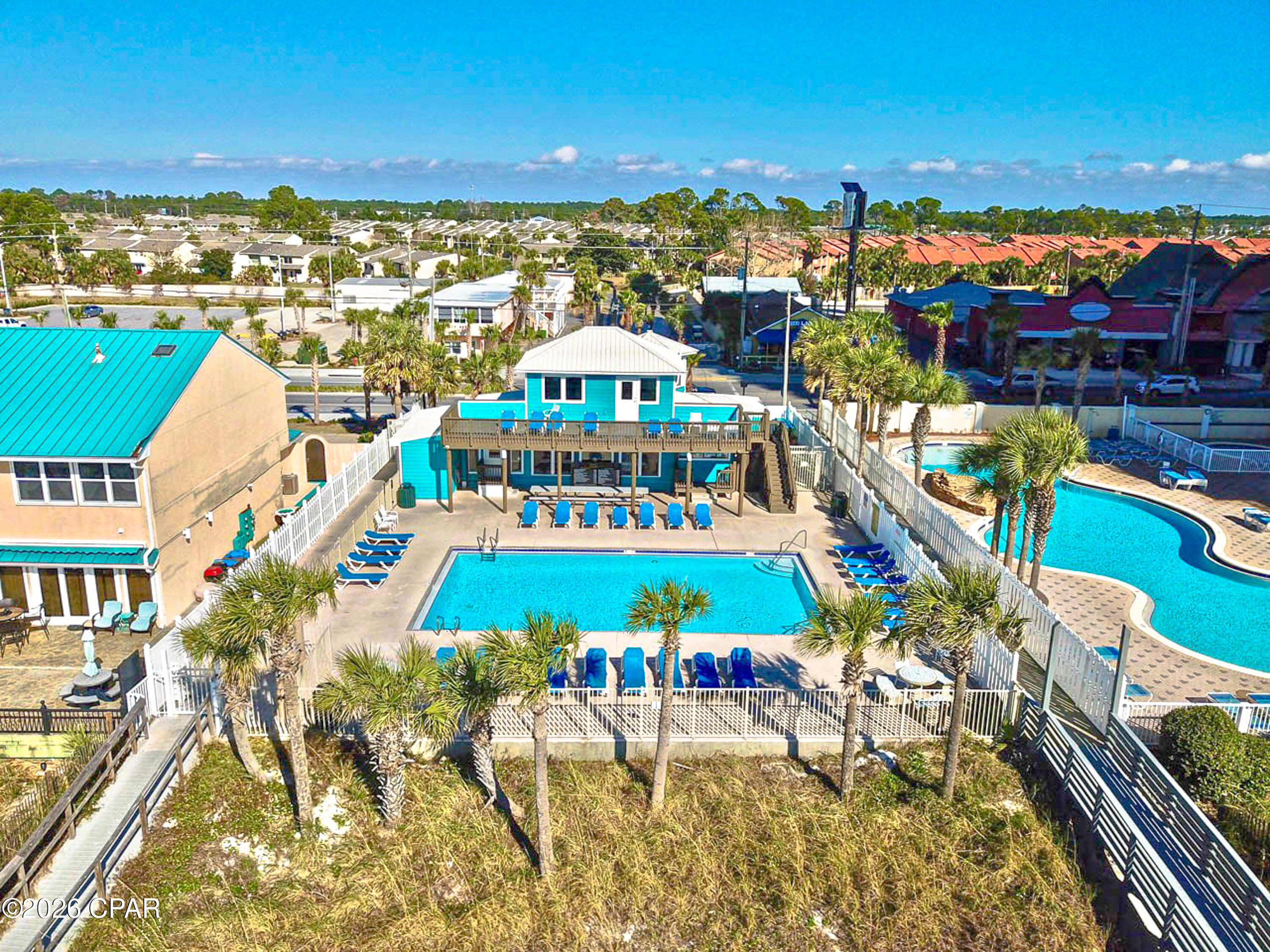 Gulf Highlands Beach Resort - Residential