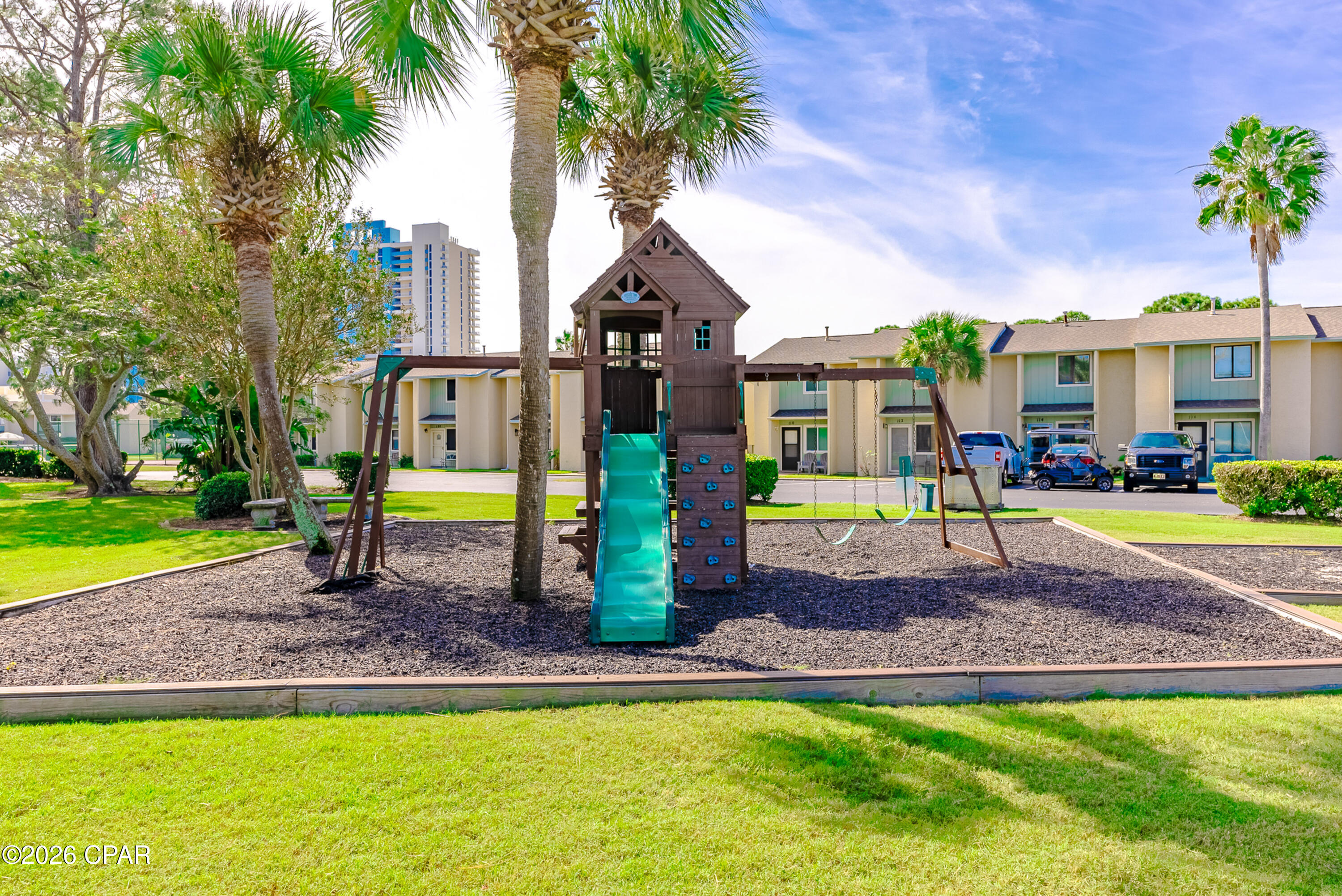 Gulf Highlands Beach Resort - Residential