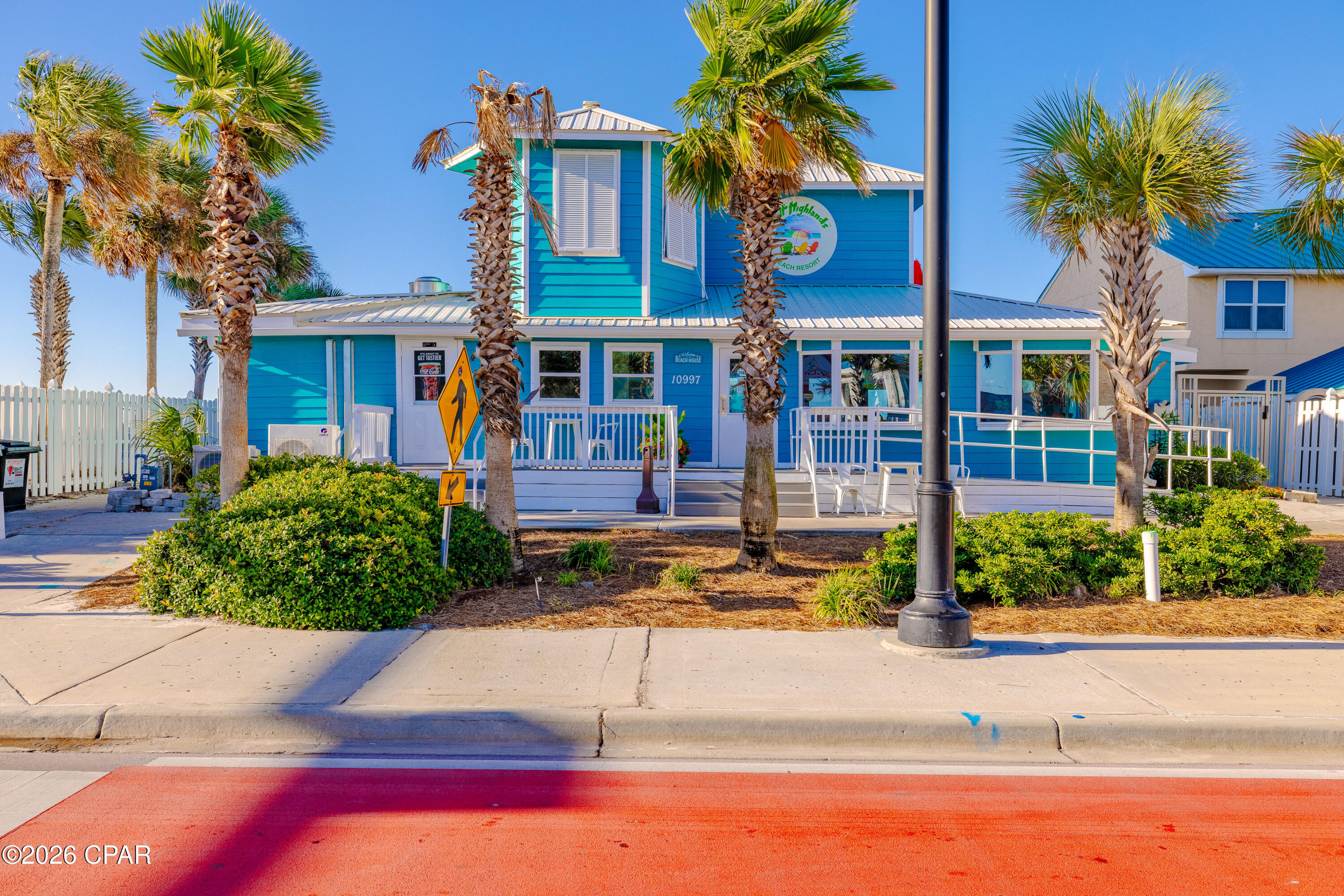 Gulf Highlands Beach Resort - Residential