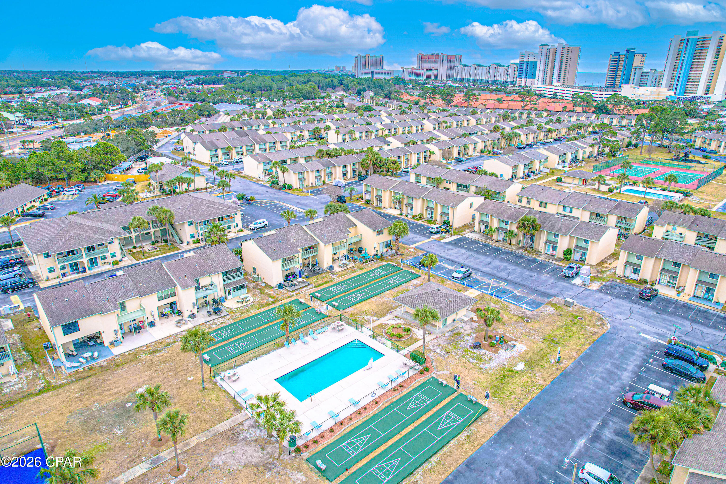 Gulf Highlands Beach Resort - Residential