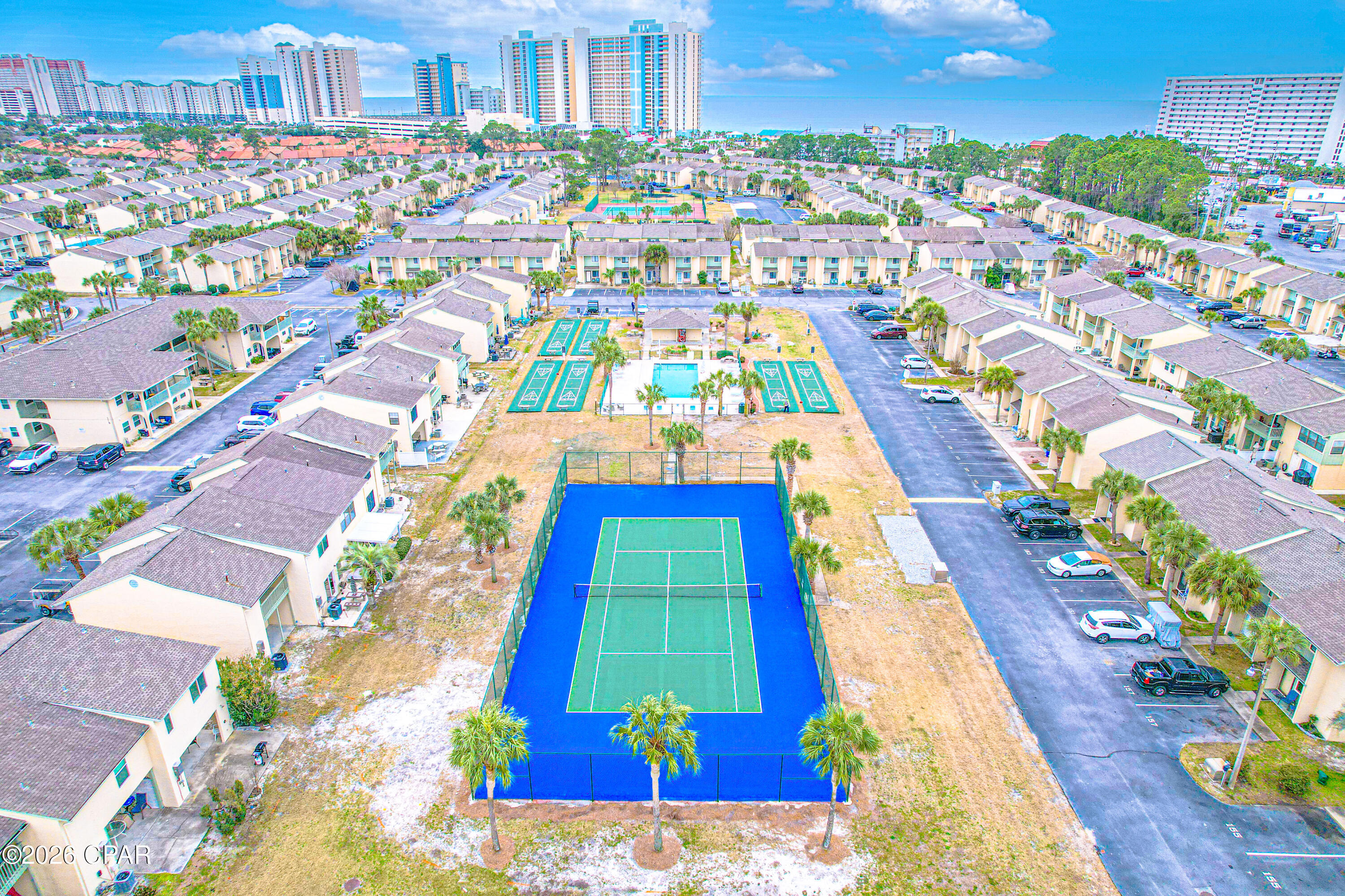 Gulf Highlands Beach Resort - Residential