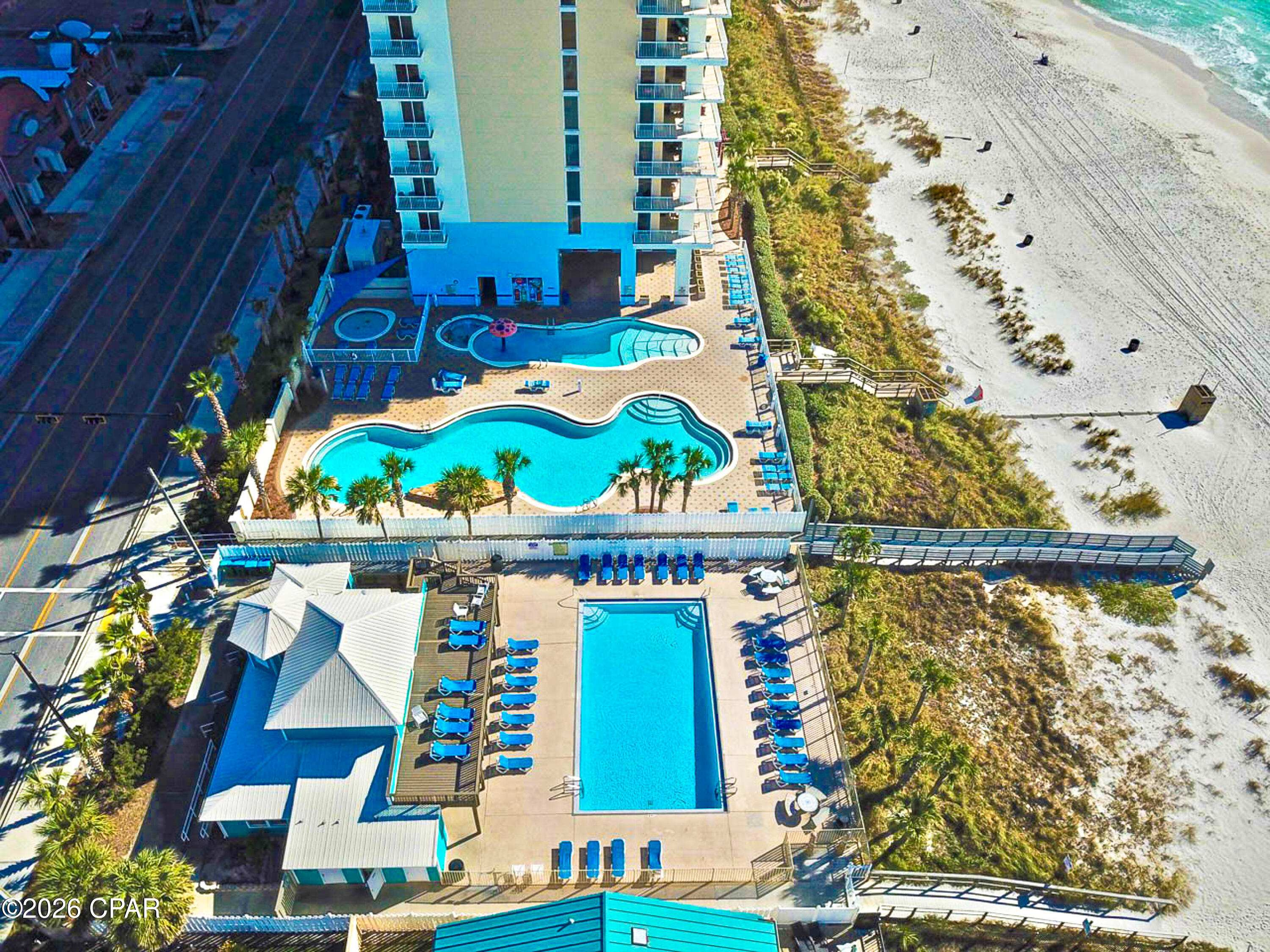 Gulf Highlands Beach Resort - Residential