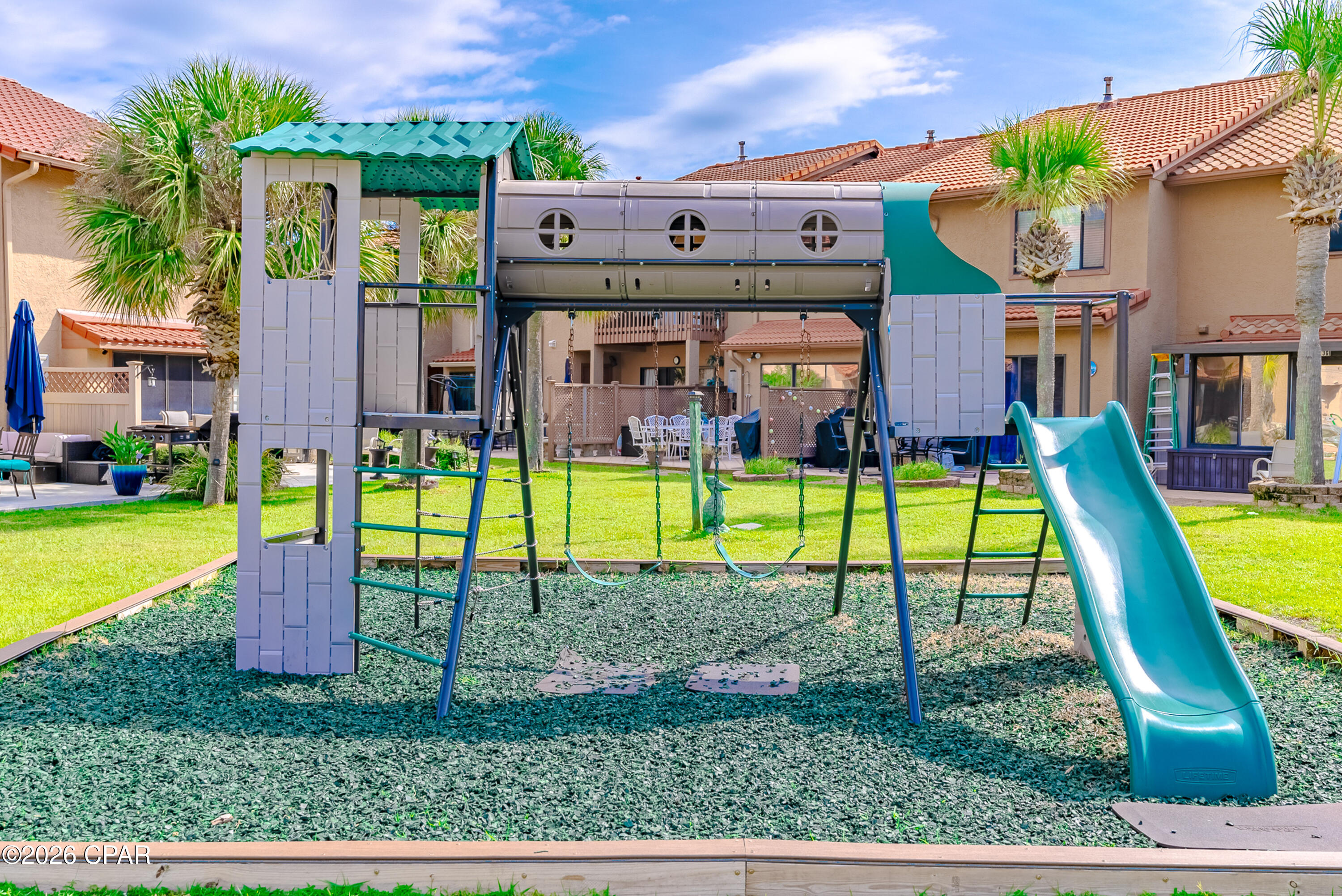 Gulf Highlands Beach Resort - Residential
