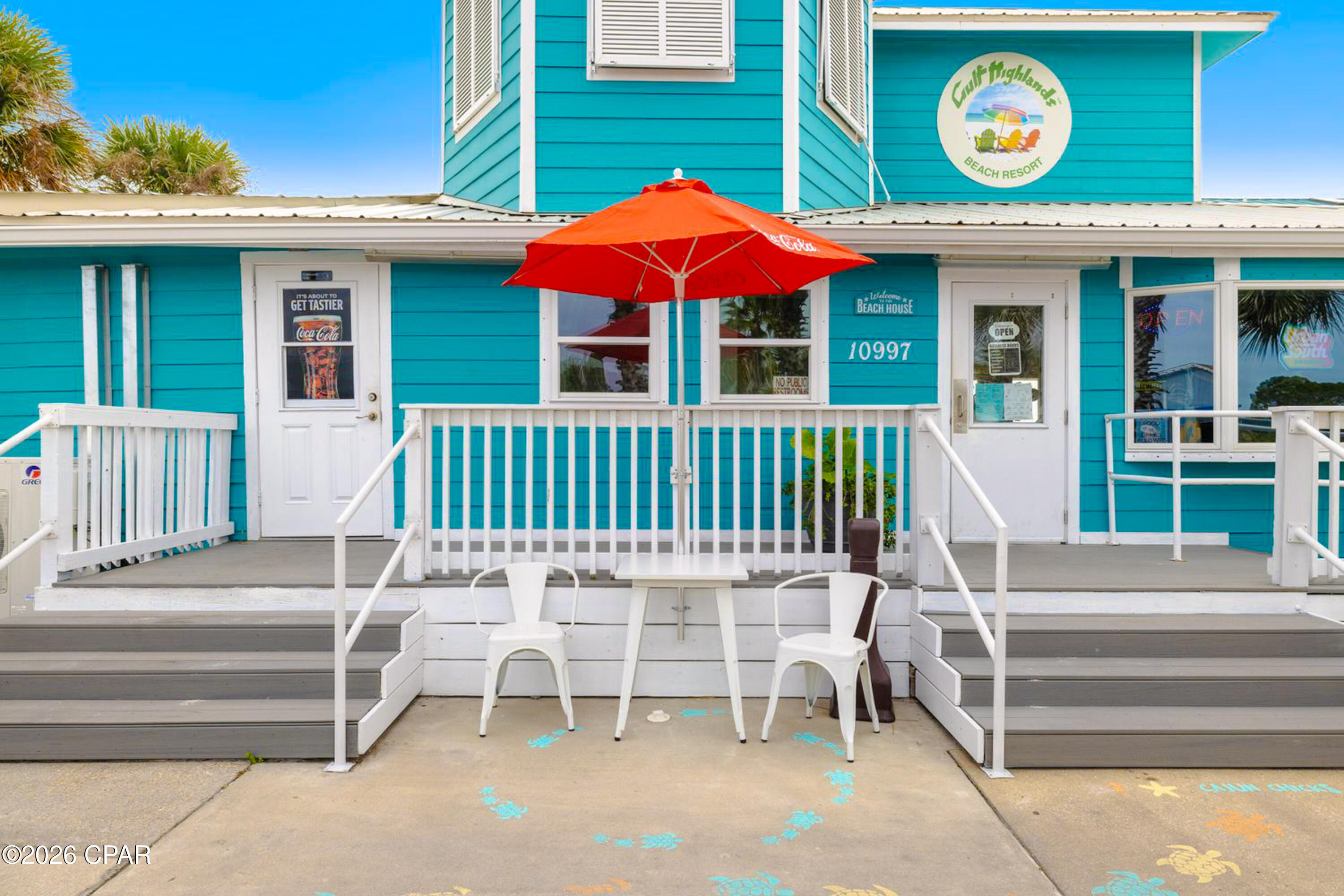 Gulf Highlands Beach Resort - Residential