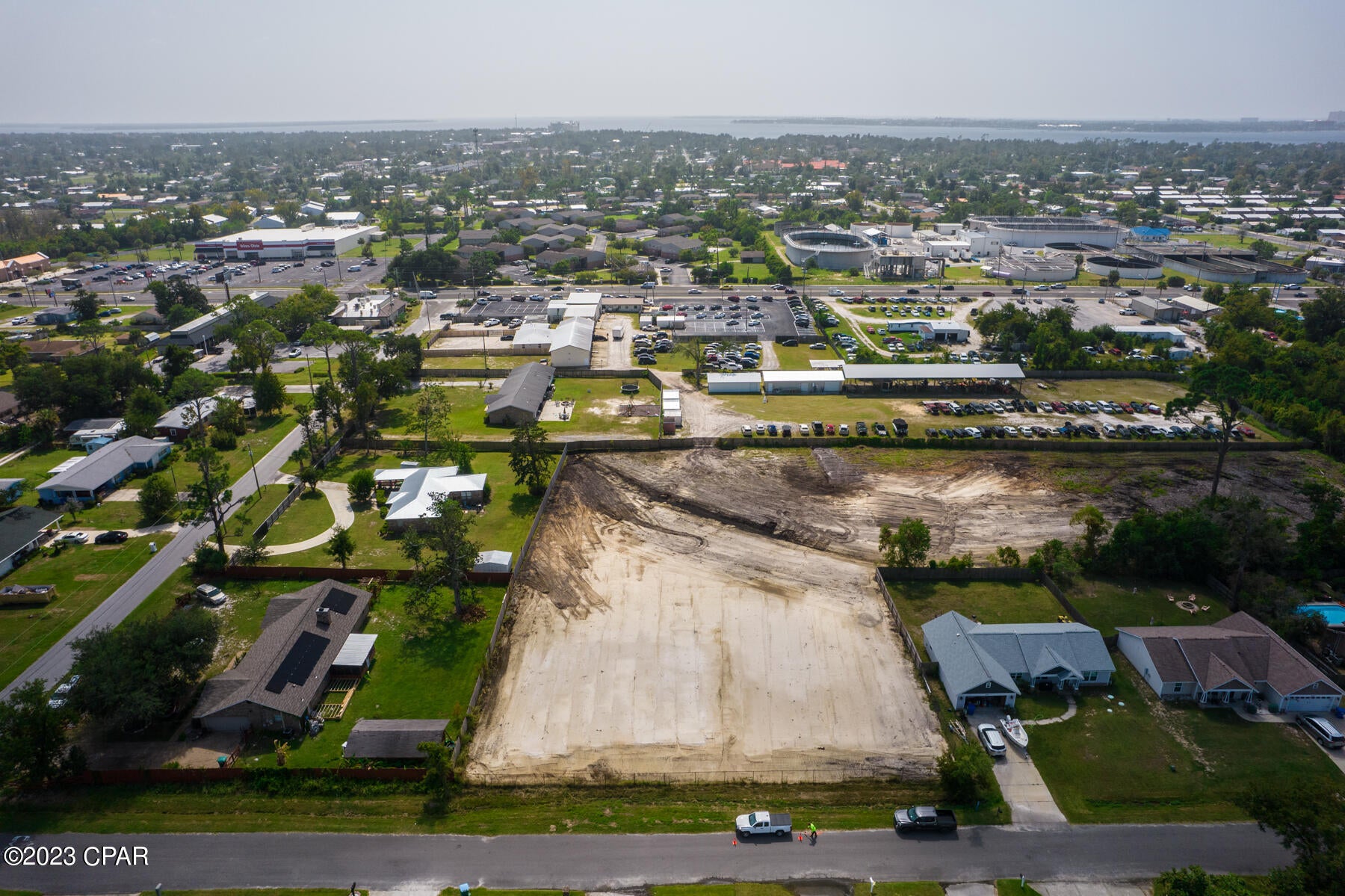 No Named Subdivision - Land