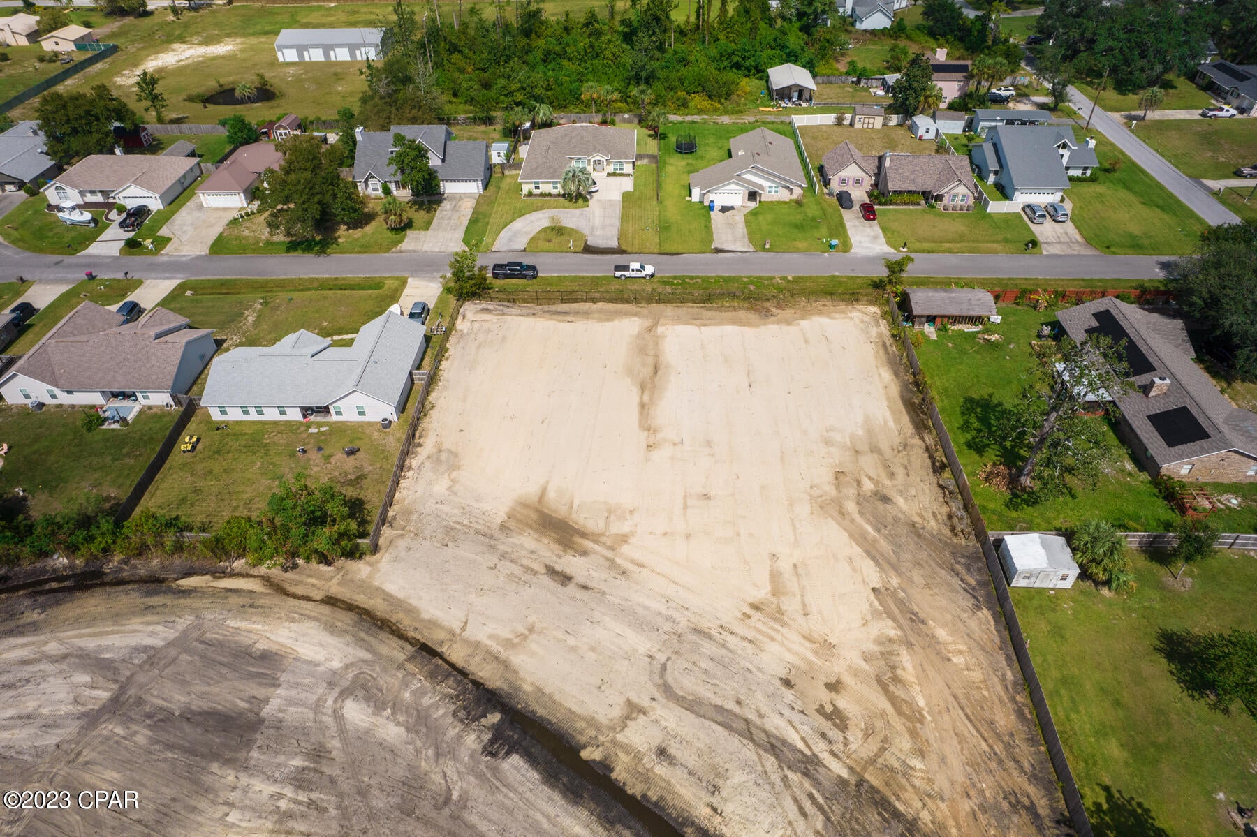 No Named Subdivision - Land