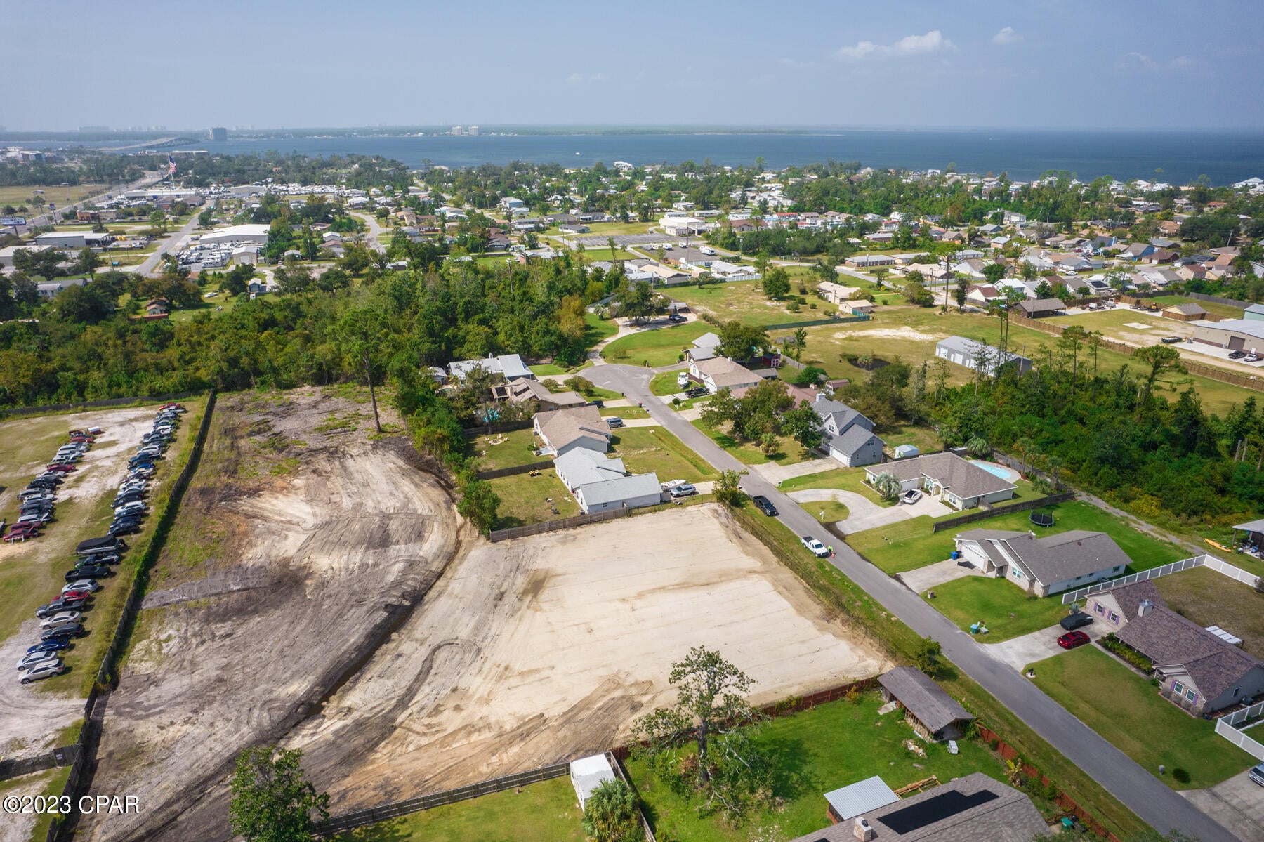 No Named Subdivision - Land