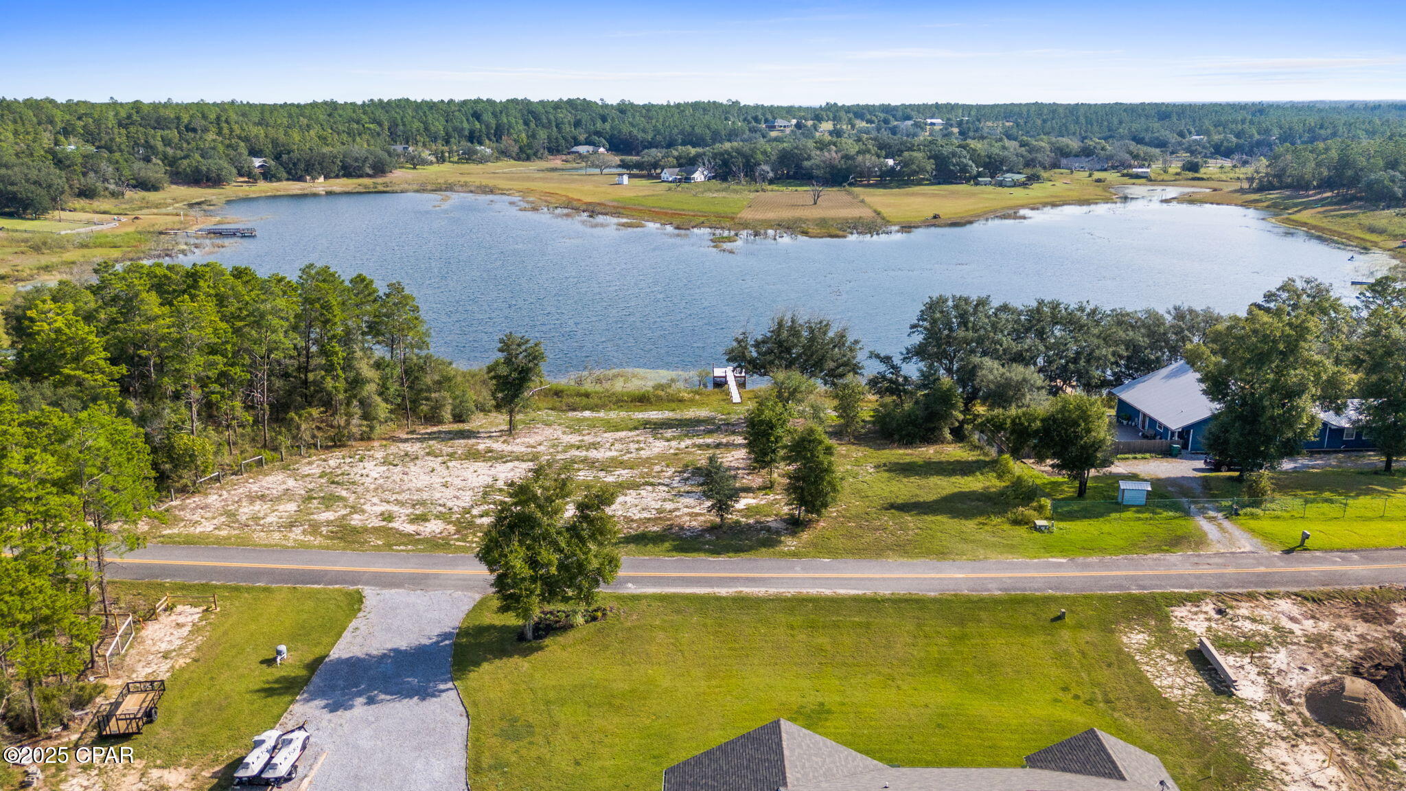 Pine Lake Estates - Land