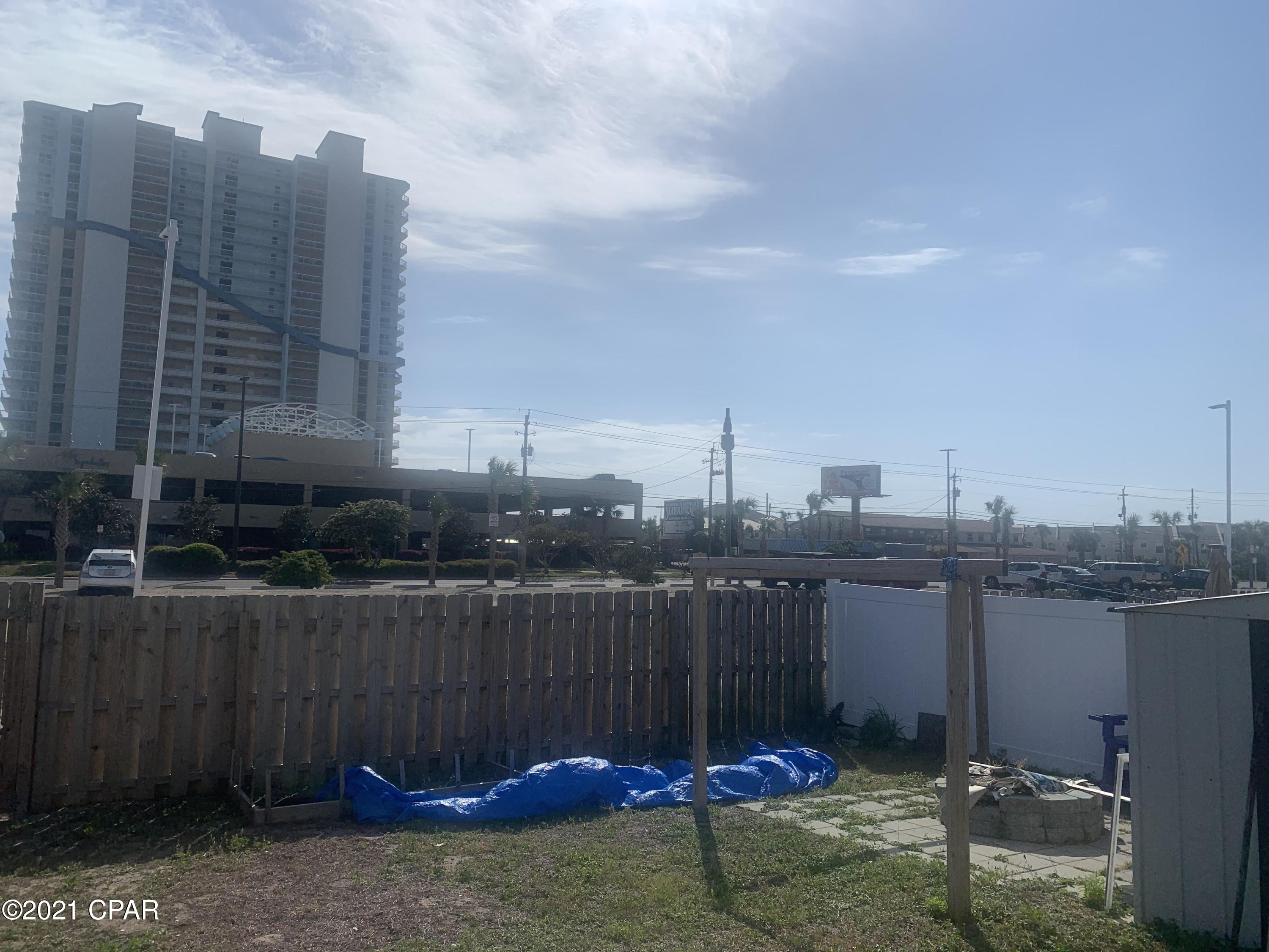 Treasure Island - Residential