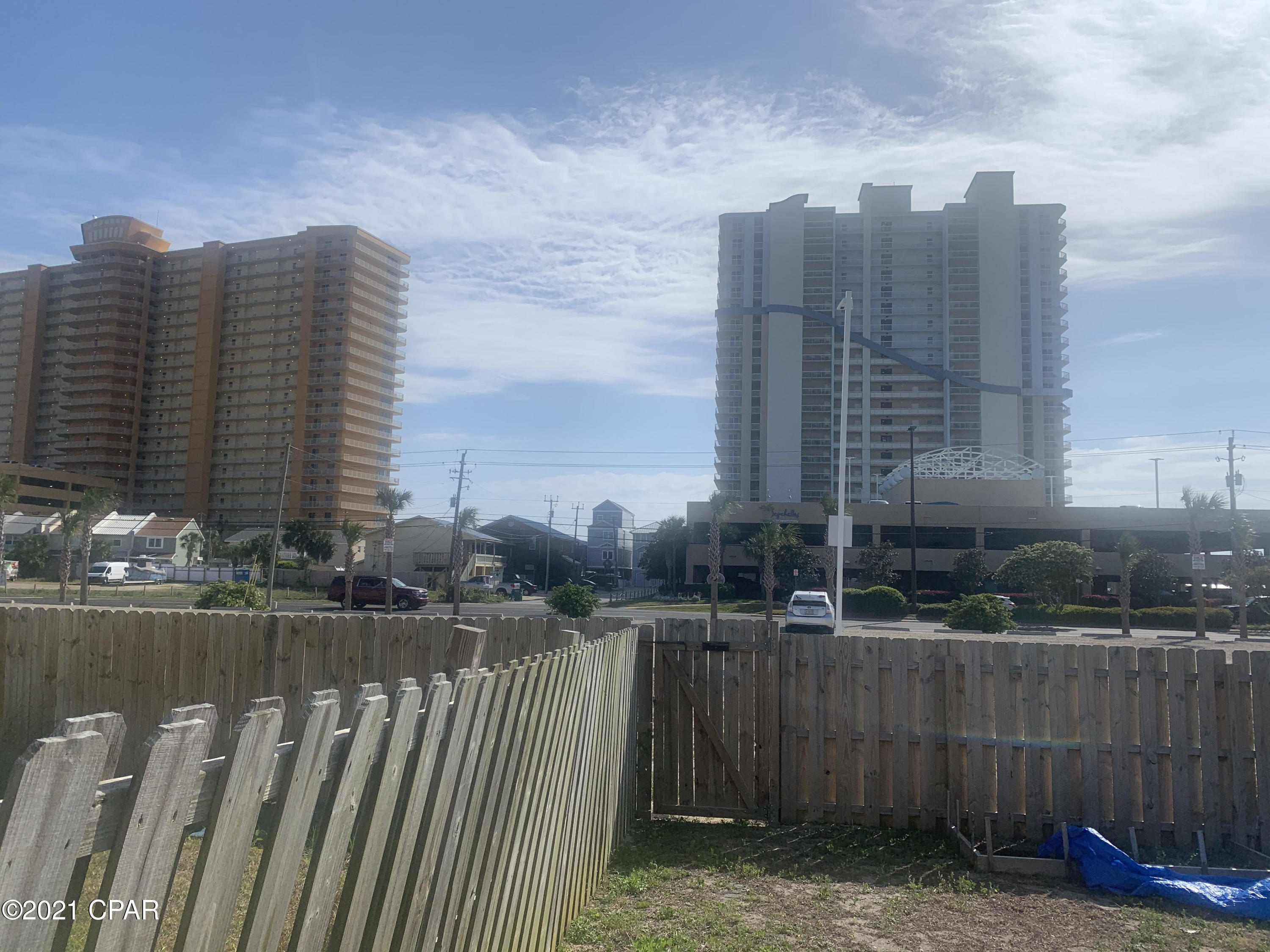 Treasure Island - Residential