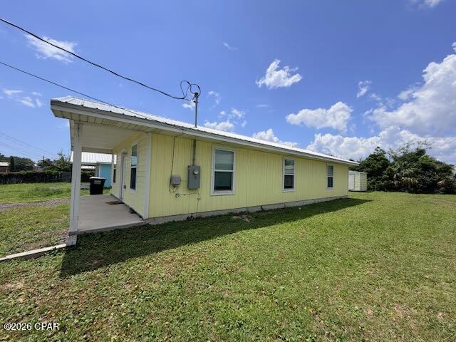 No Named Subdivision - Residential