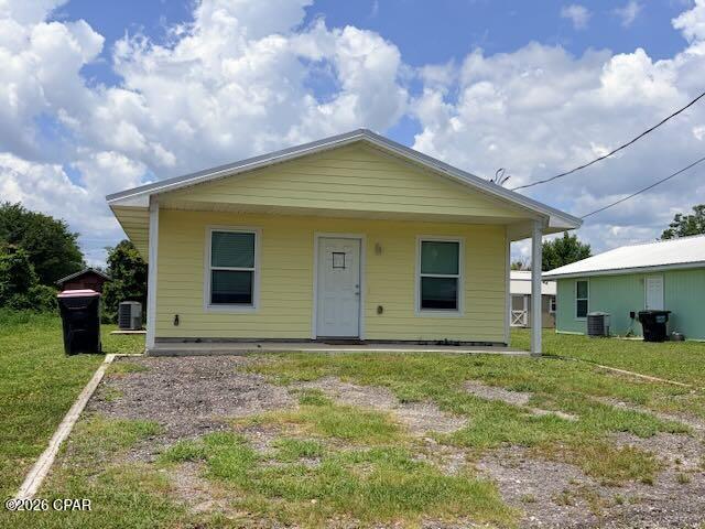 No Named Subdivision - Residential