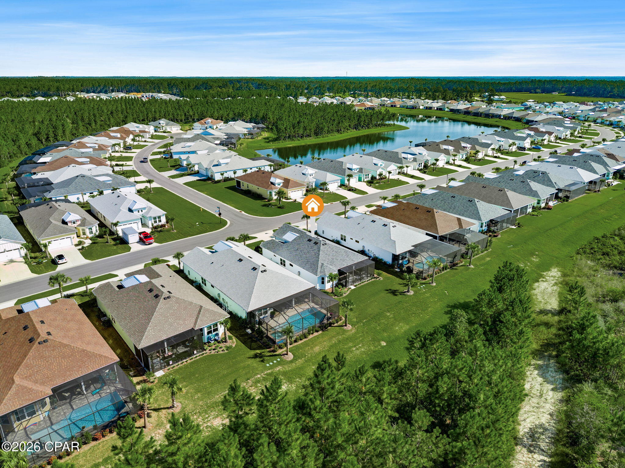 Latitude at Watersound - Residential