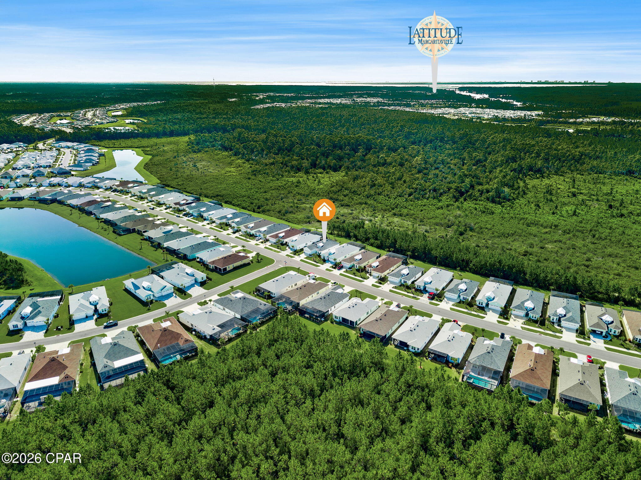 Latitude at Watersound - Residential