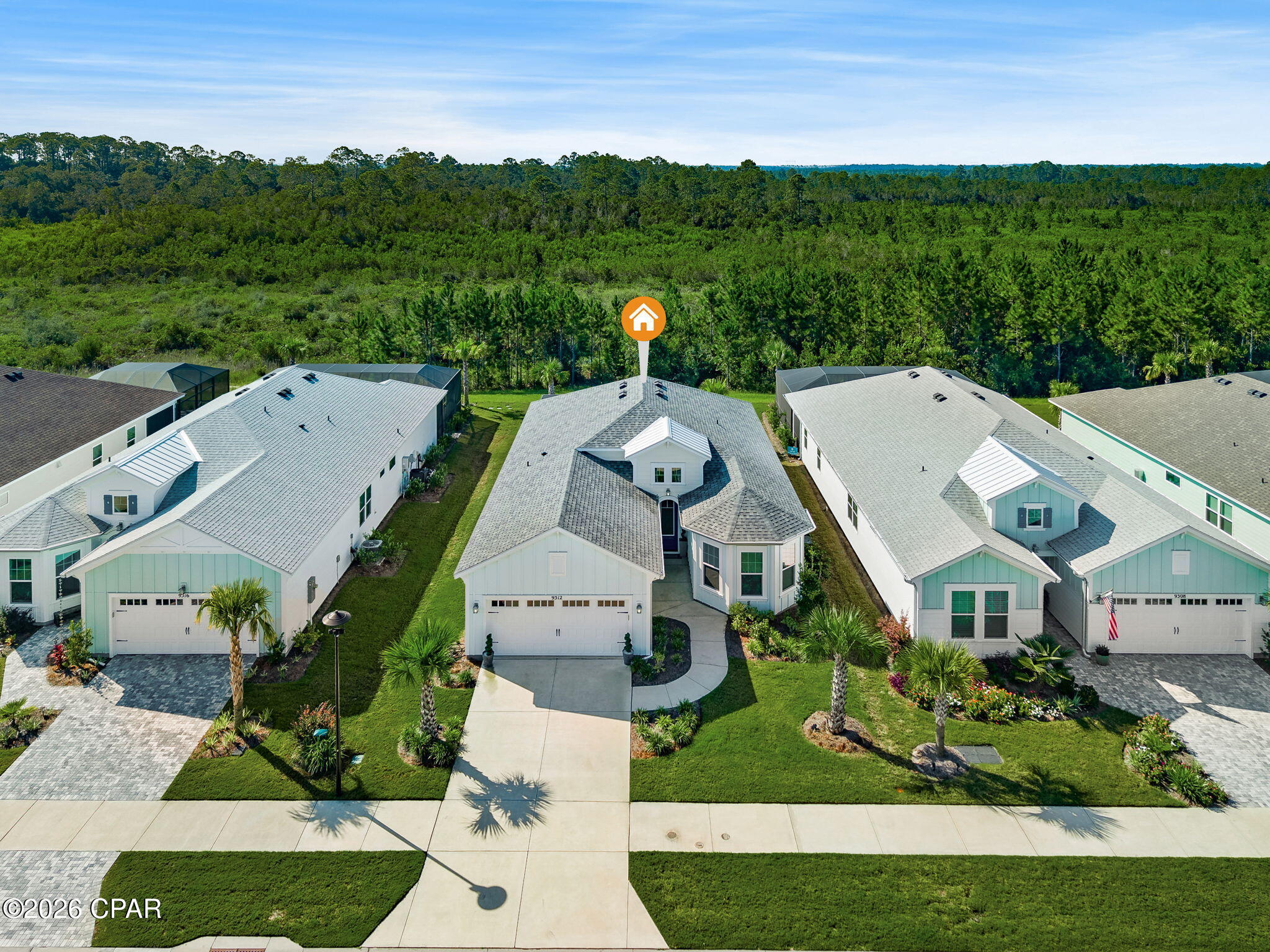 Latitude at Watersound - Residential