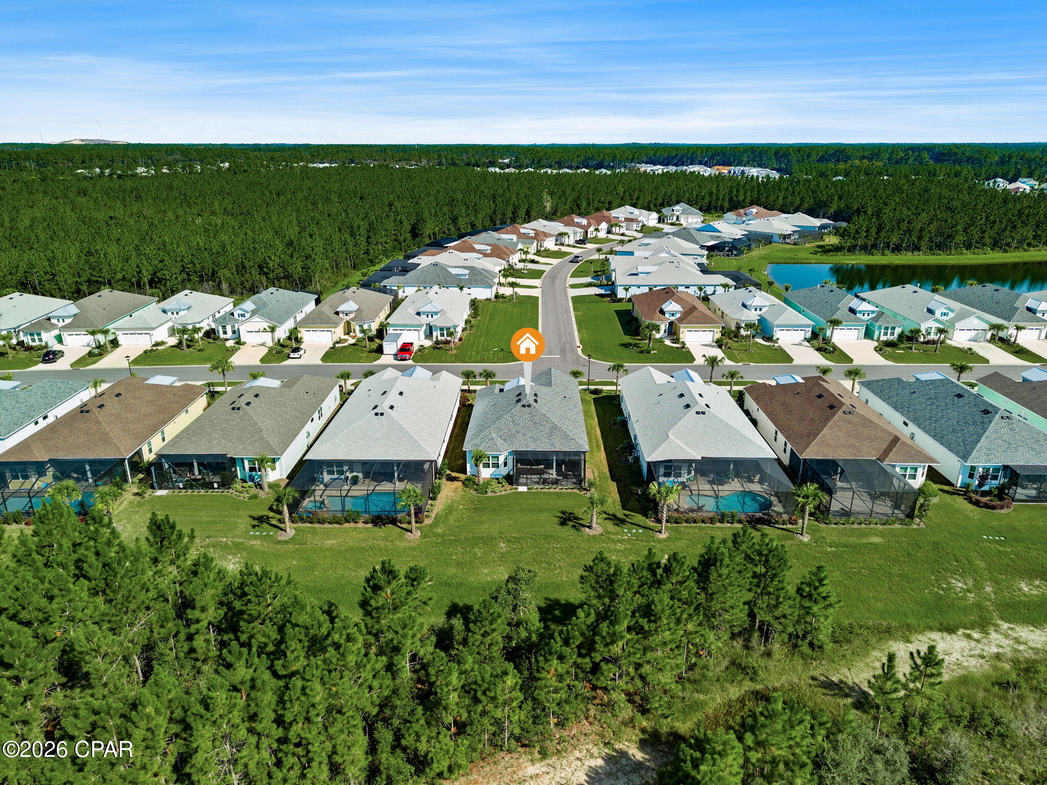 Latitude at Watersound - Residential