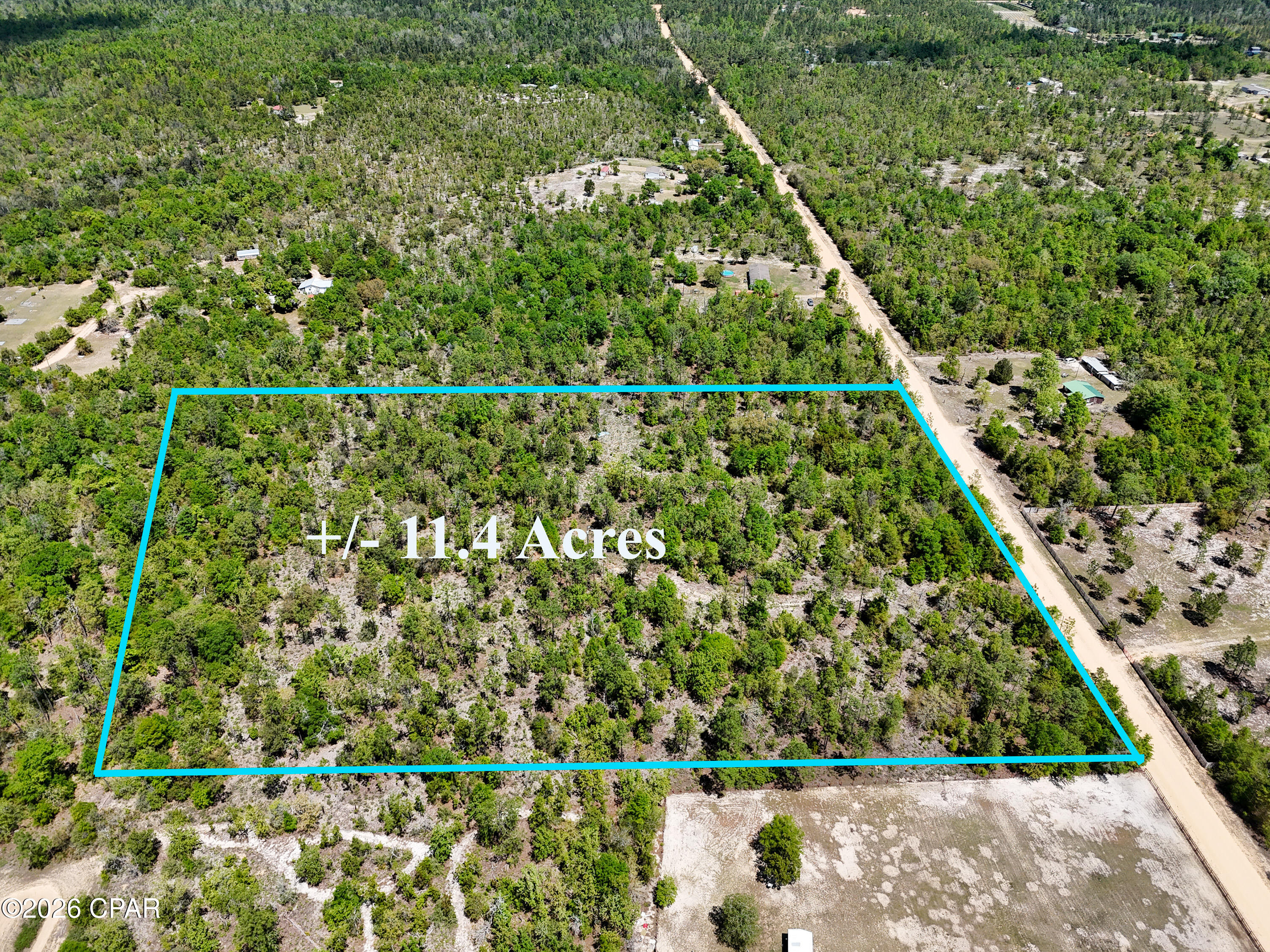 No Named Subdivision - Land