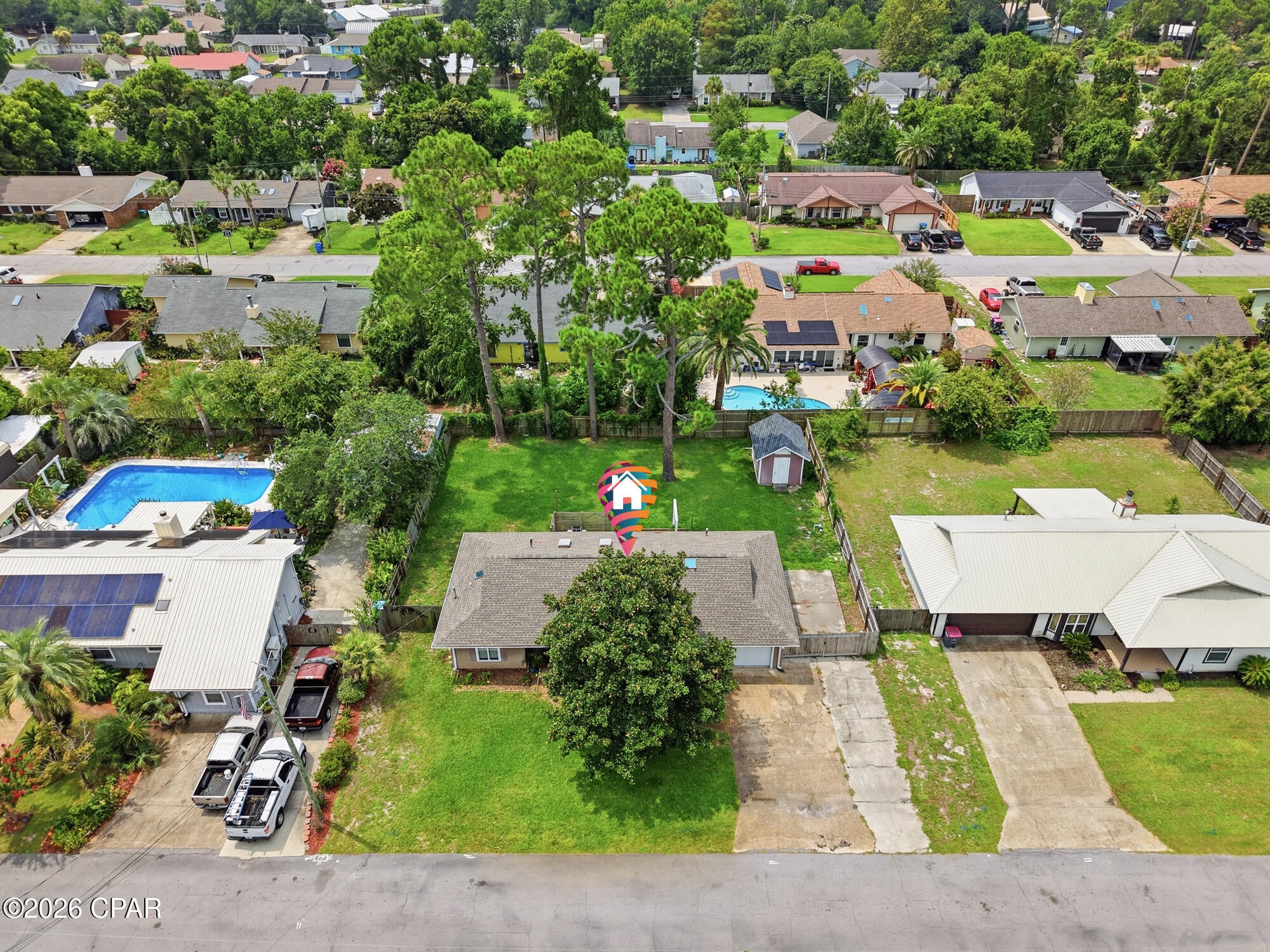 North Lagoon Heights - Residential