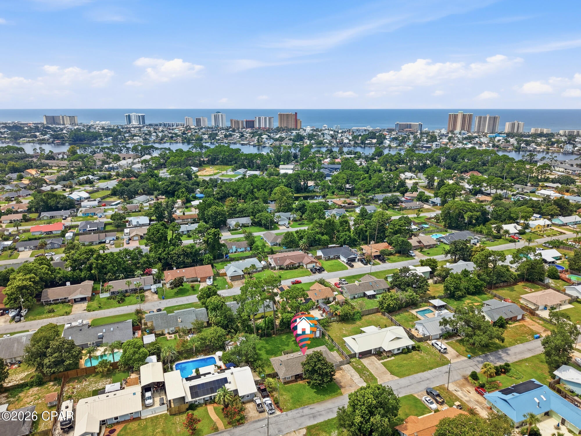 North Lagoon Heights - Residential