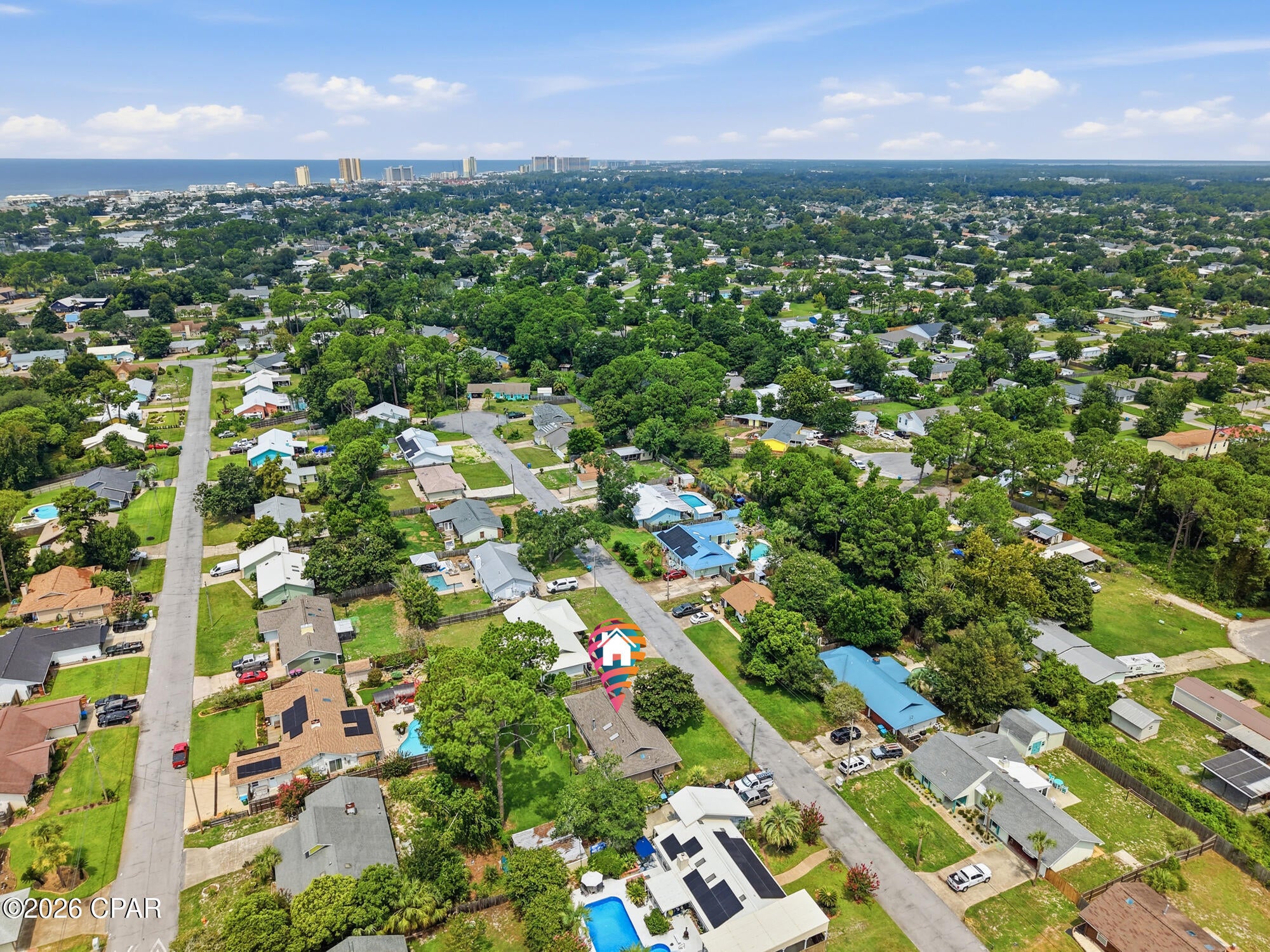 North Lagoon Heights - Residential