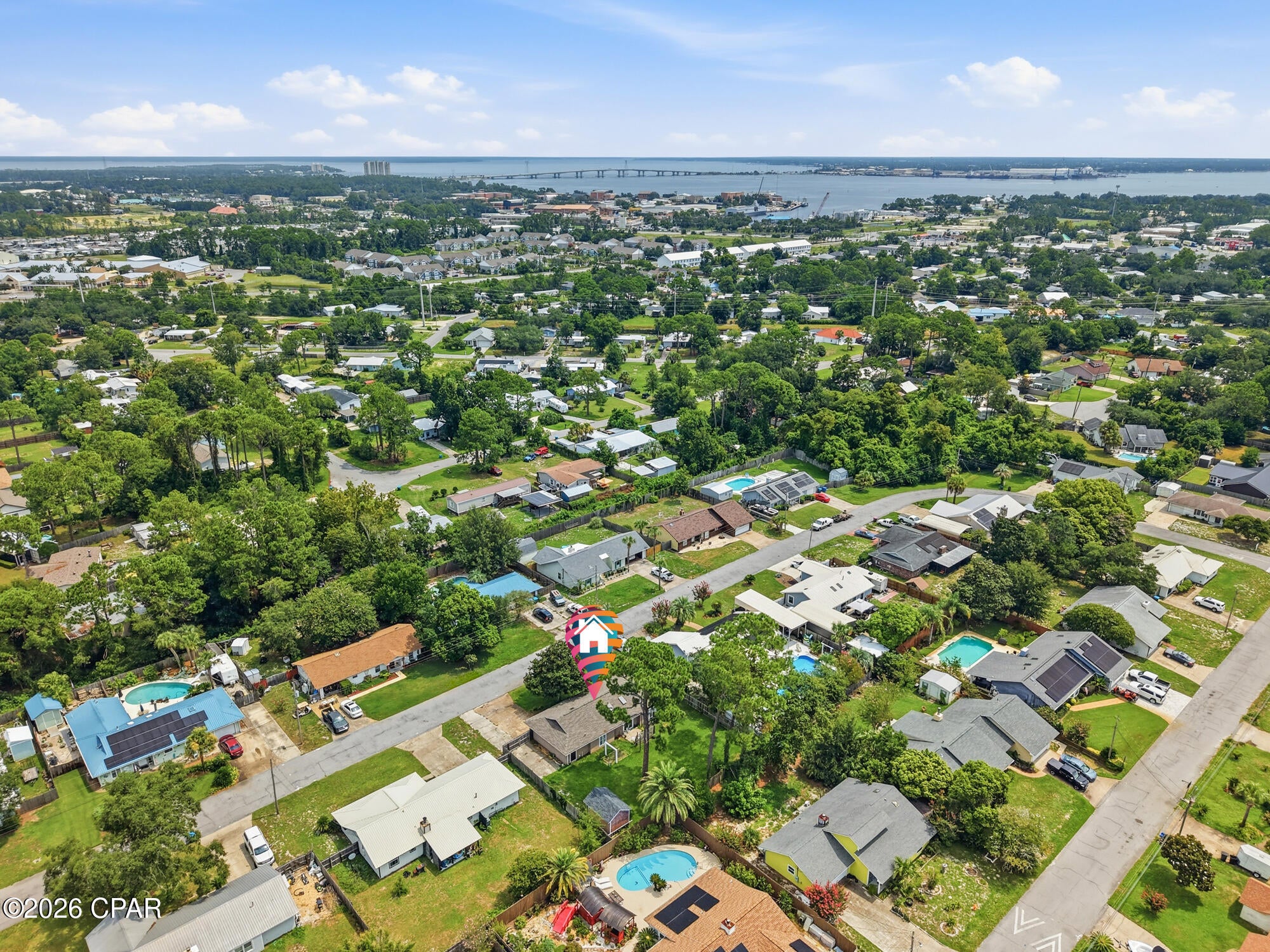 North Lagoon Heights - Residential