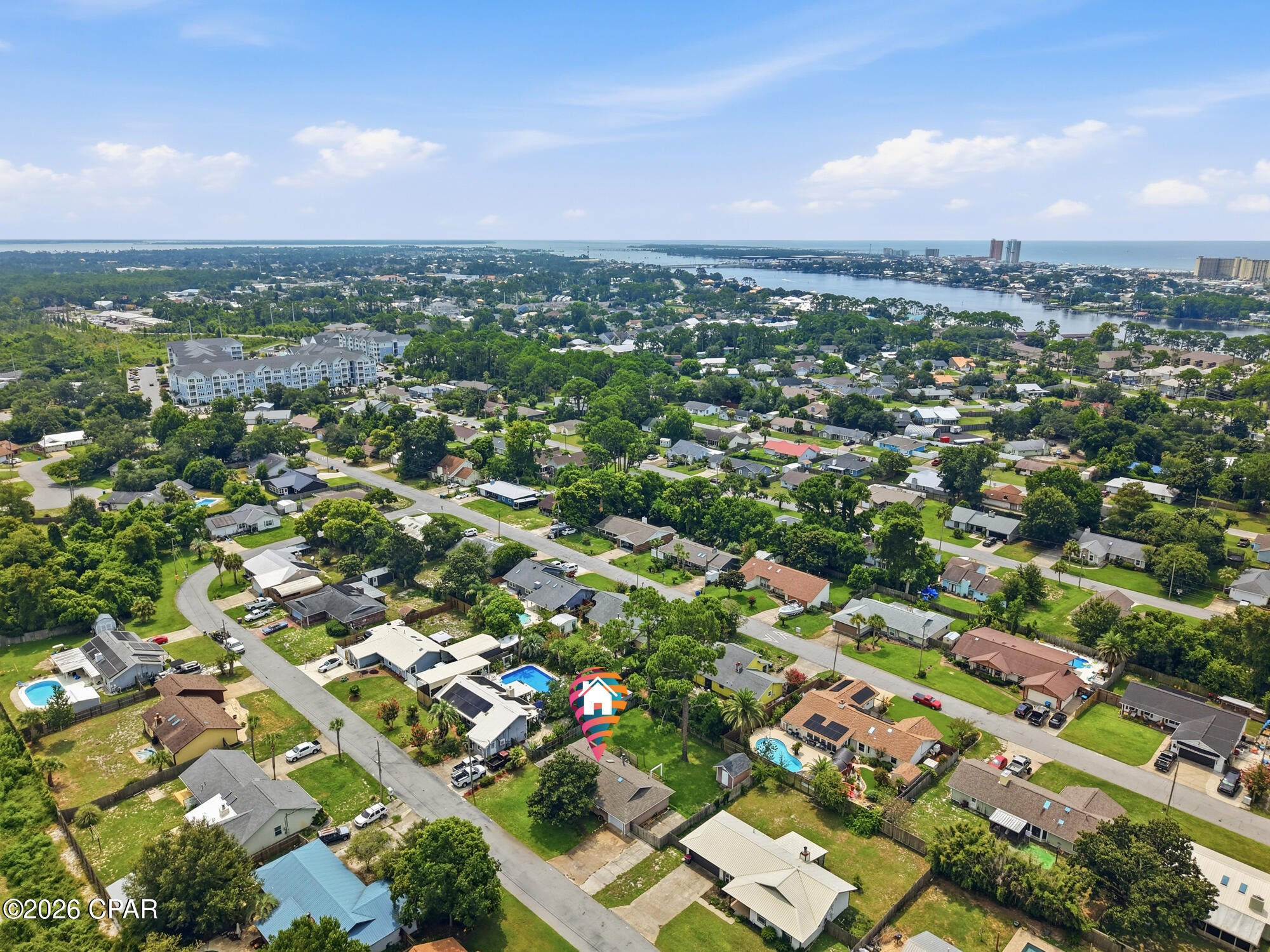 North Lagoon Heights - Residential