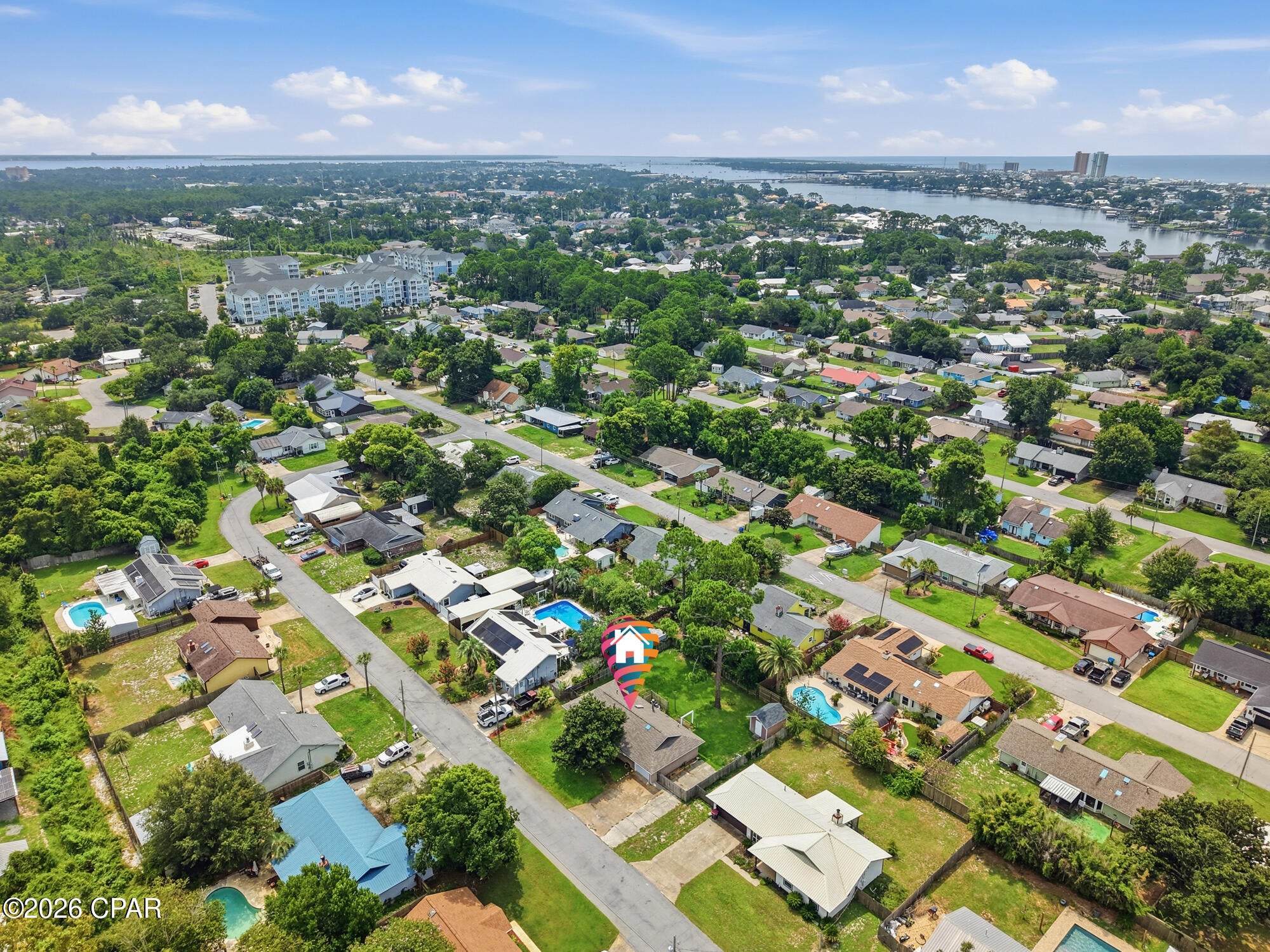 North Lagoon Heights - Residential