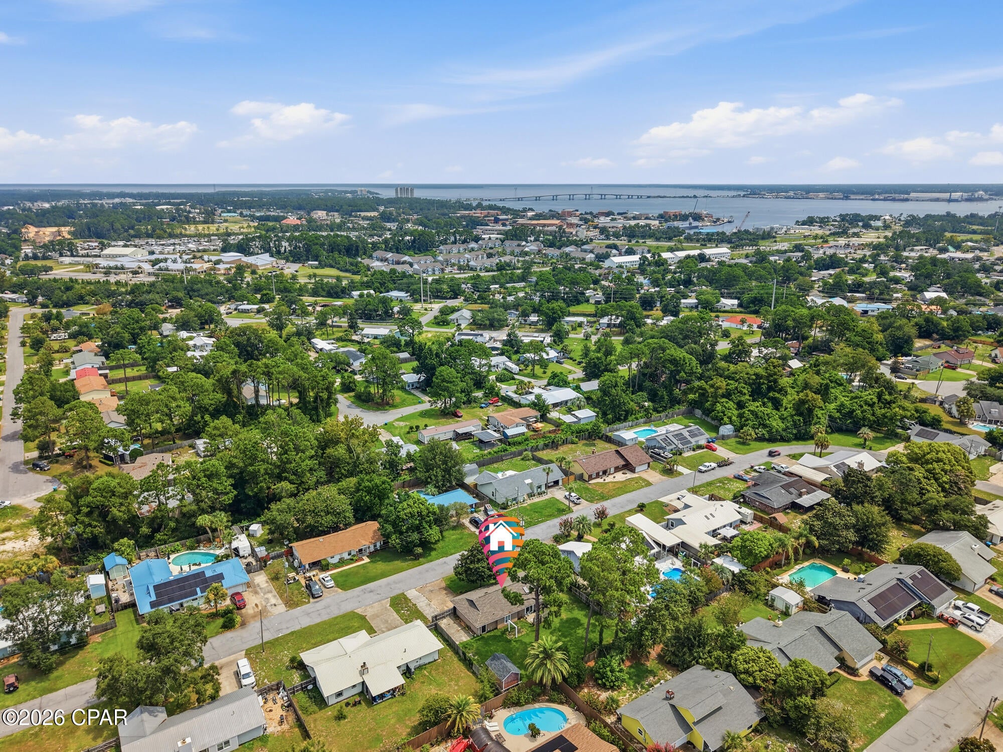 North Lagoon Heights - Residential