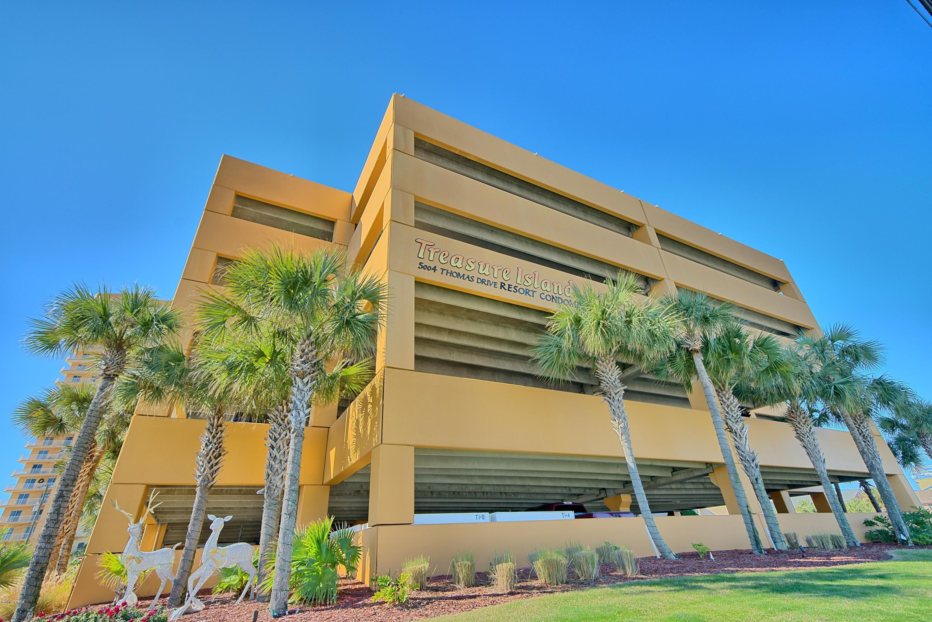 Treasure Island Resort - Residential