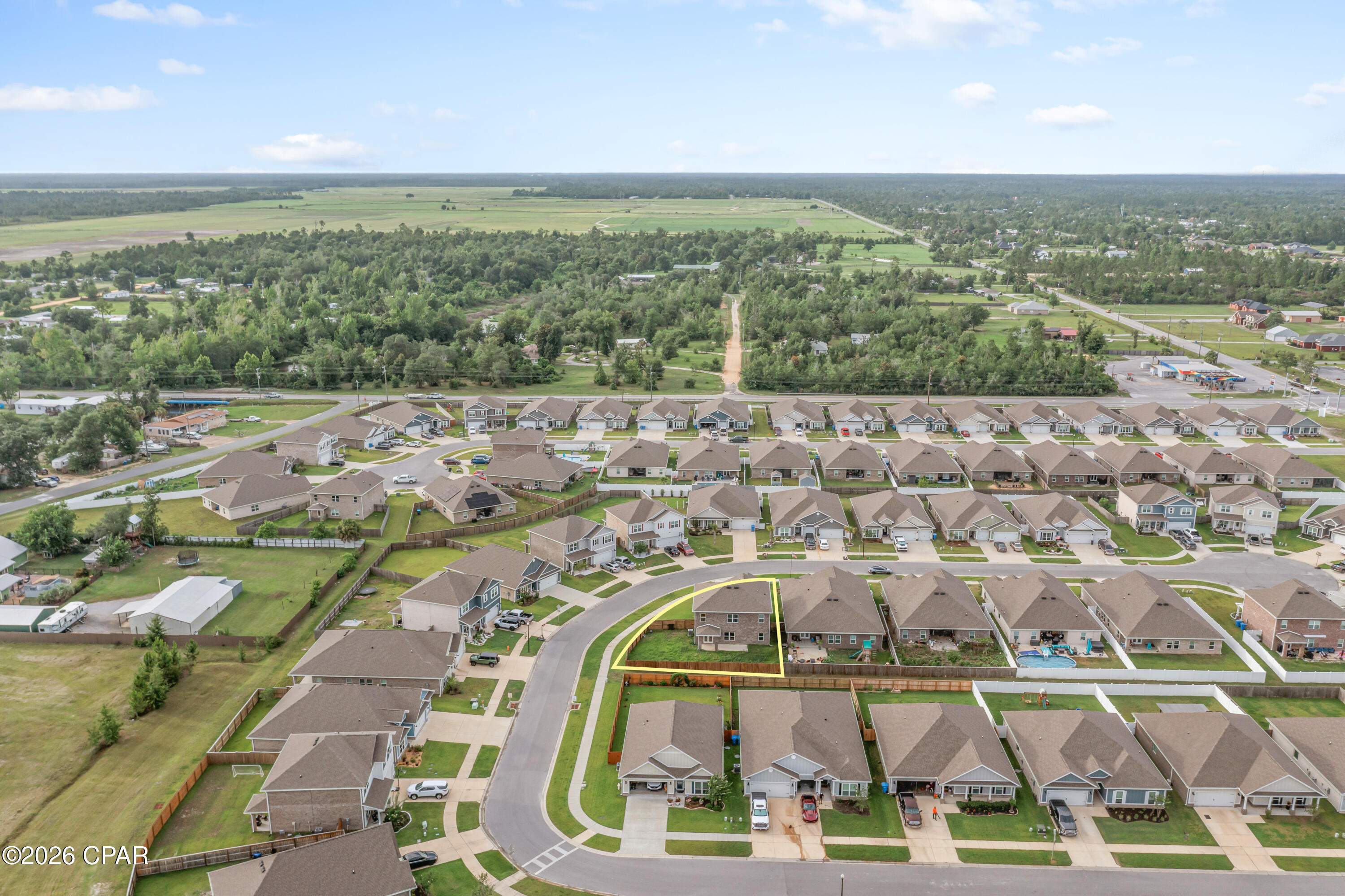 Hodges Bayou Plantation 1 - Residential