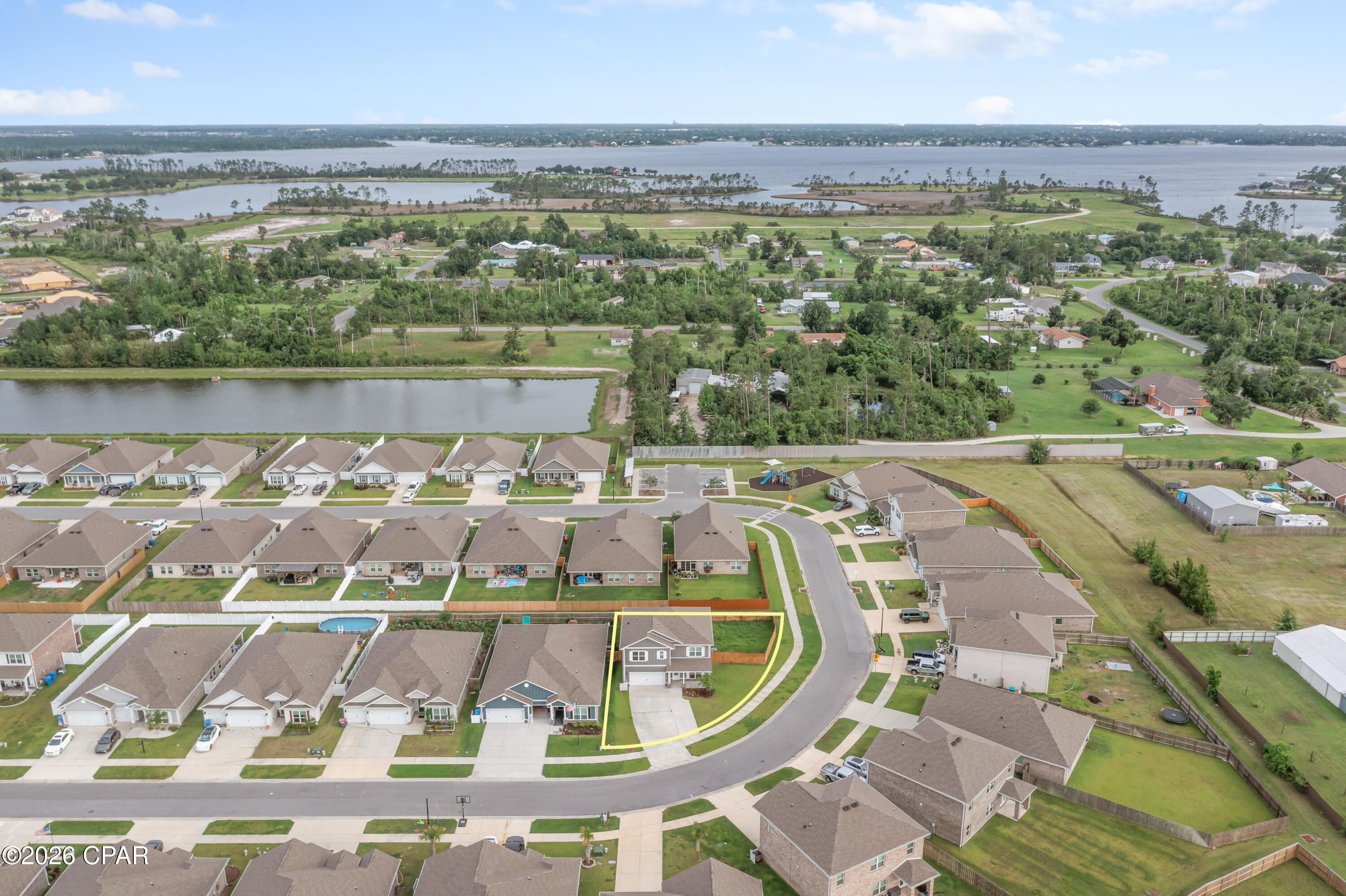 Hodges Bayou Plantation 1 - Residential
