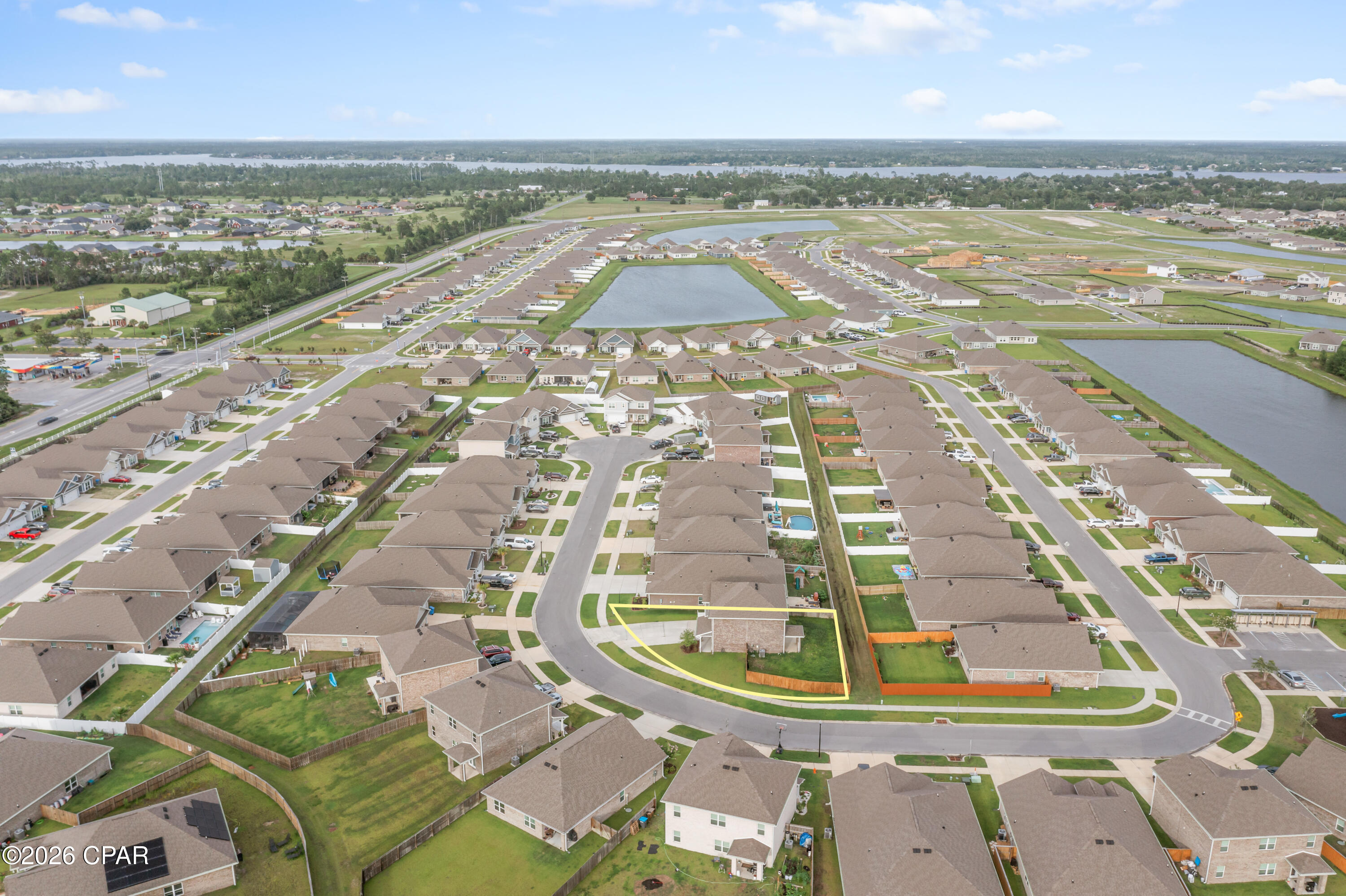 Hodges Bayou Plantation 1 - Residential