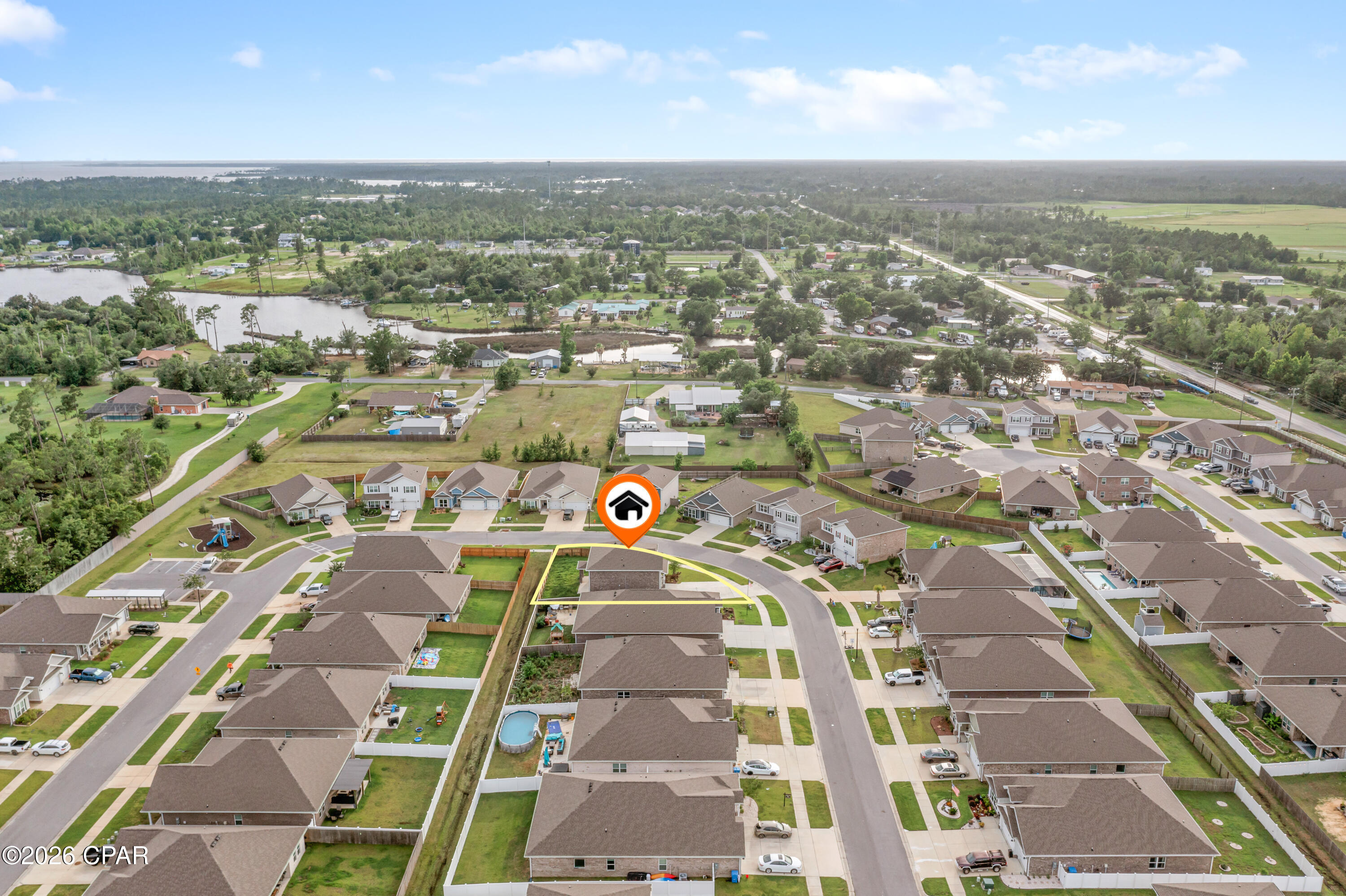 Hodges Bayou Plantation 1 - Residential
