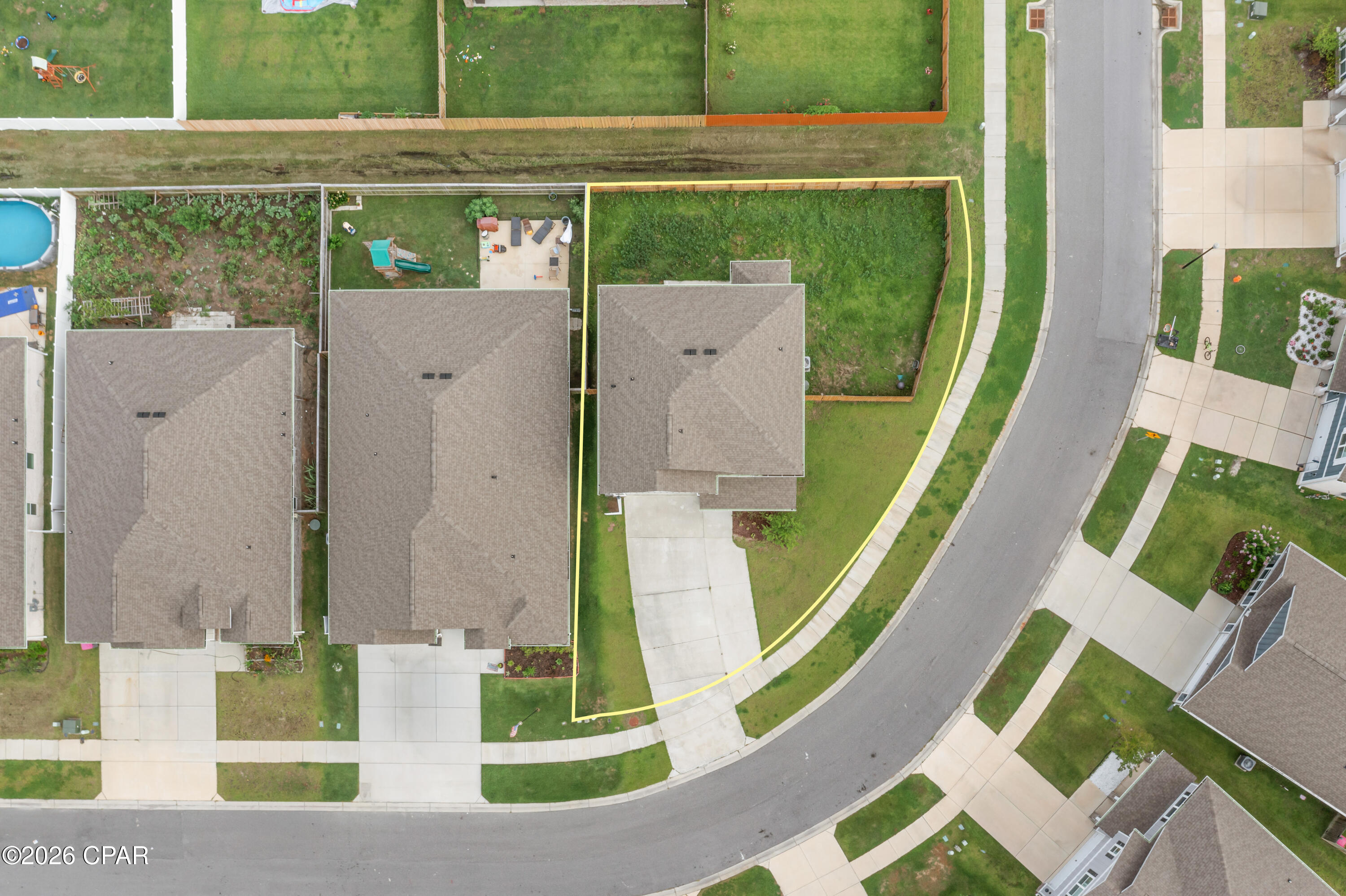 Hodges Bayou Plantation 1 - Residential