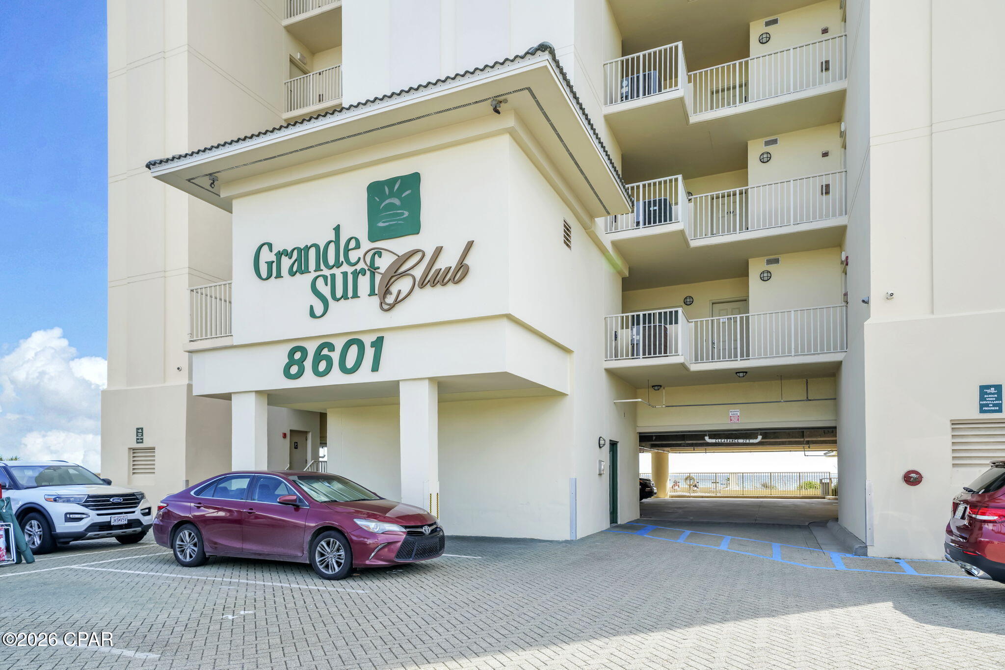 Grande Surf Club Condo - Residential