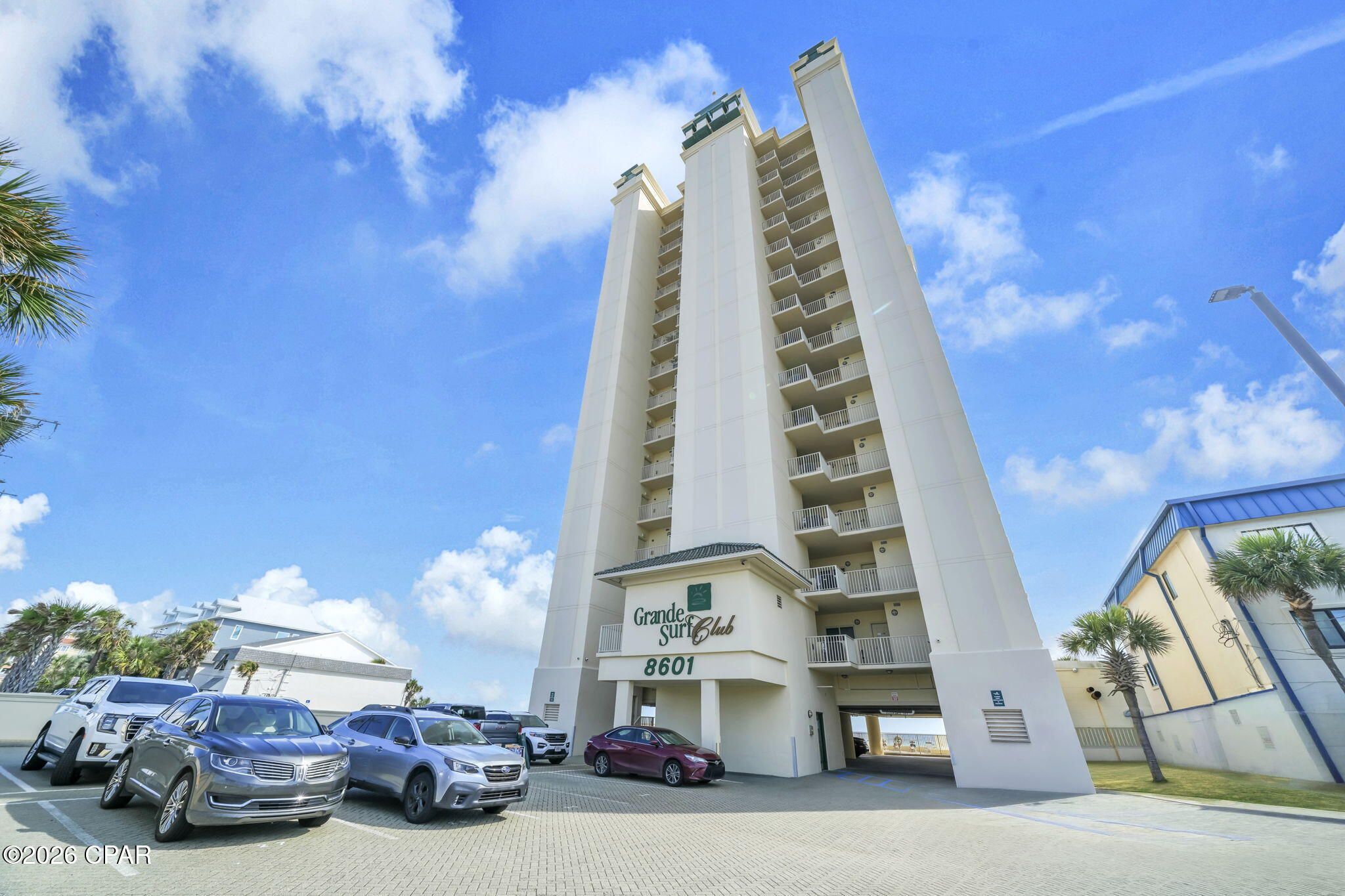 Grande Surf Club Condo - Residential