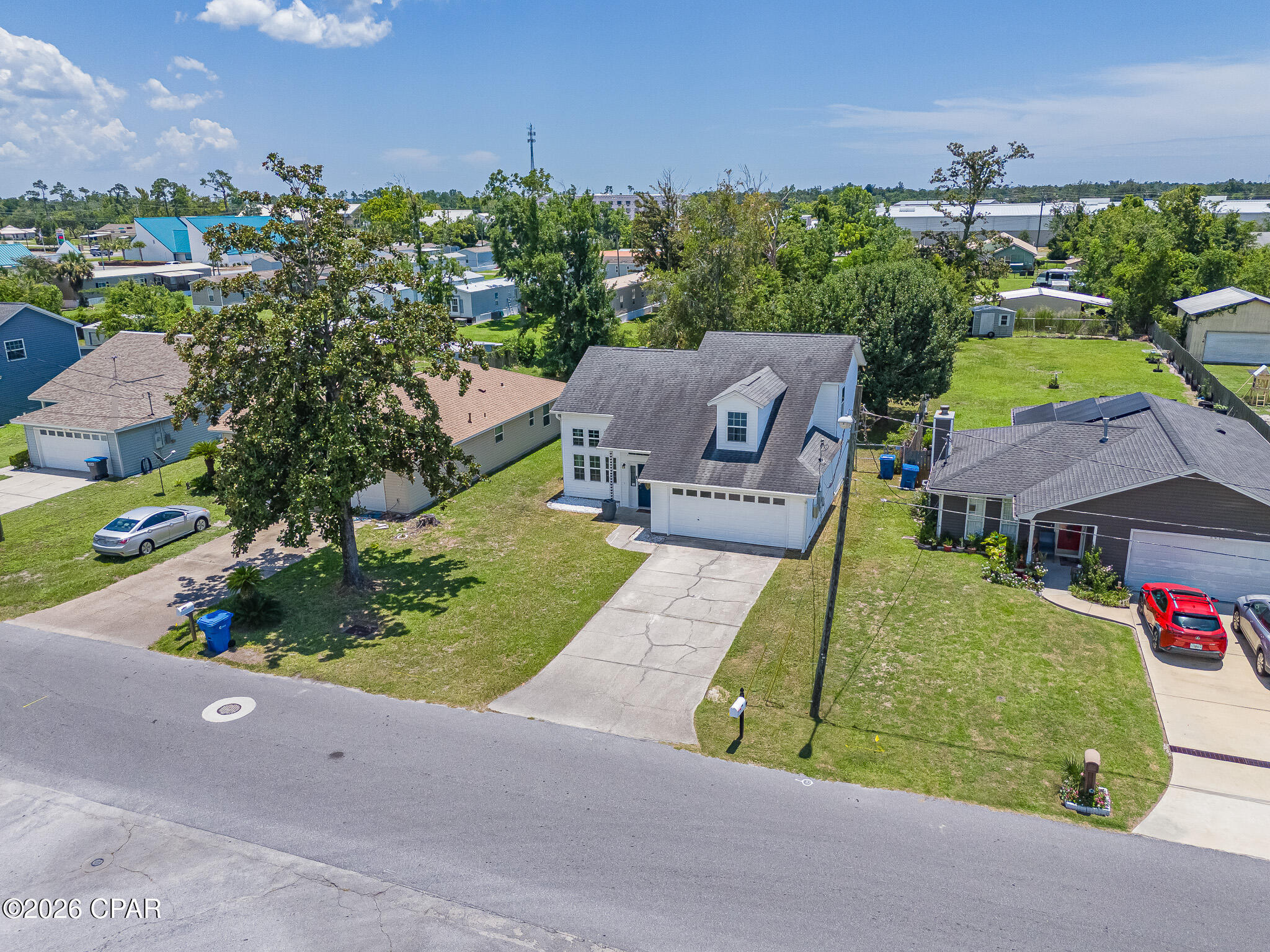 No Named Subdivision - Residential