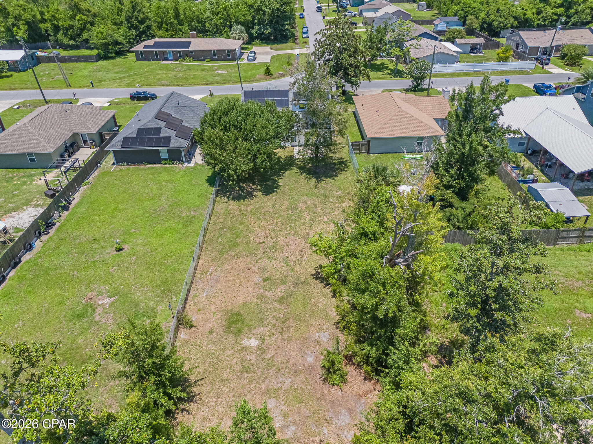 No Named Subdivision - Residential